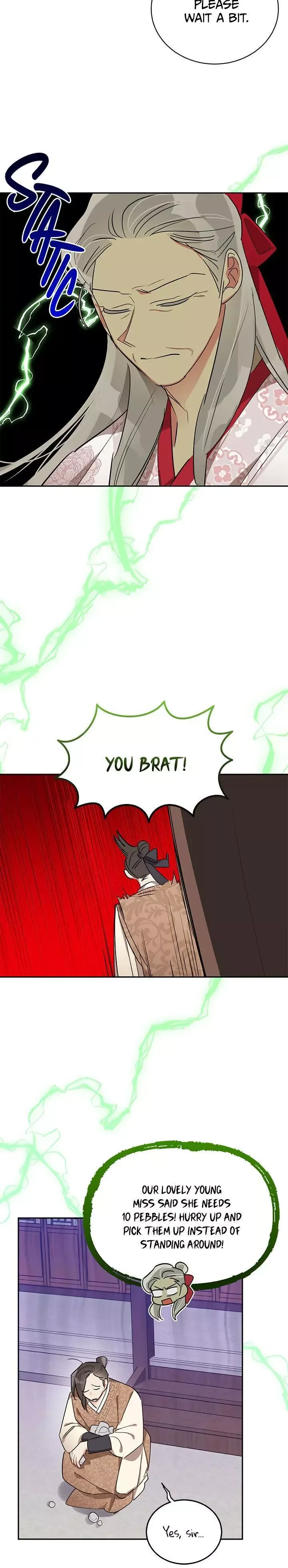 I am the Precious Daughter of the Greatest Villain in the Fantasy World Chapter 35 page 21