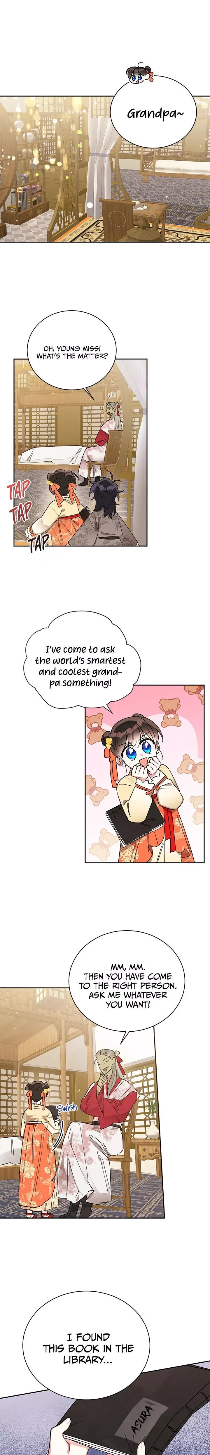 I am the Precious Daughter of the Greatest Villain in the Fantasy World Chapter 38 page 19