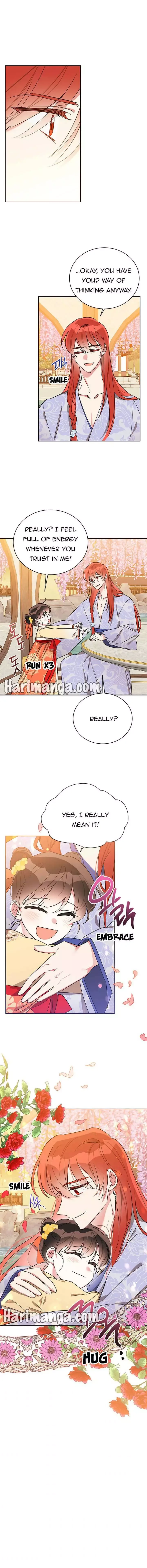 I am the Precious Daughter of the Greatest Villain in the Fantasy World Chapter 39 page 8