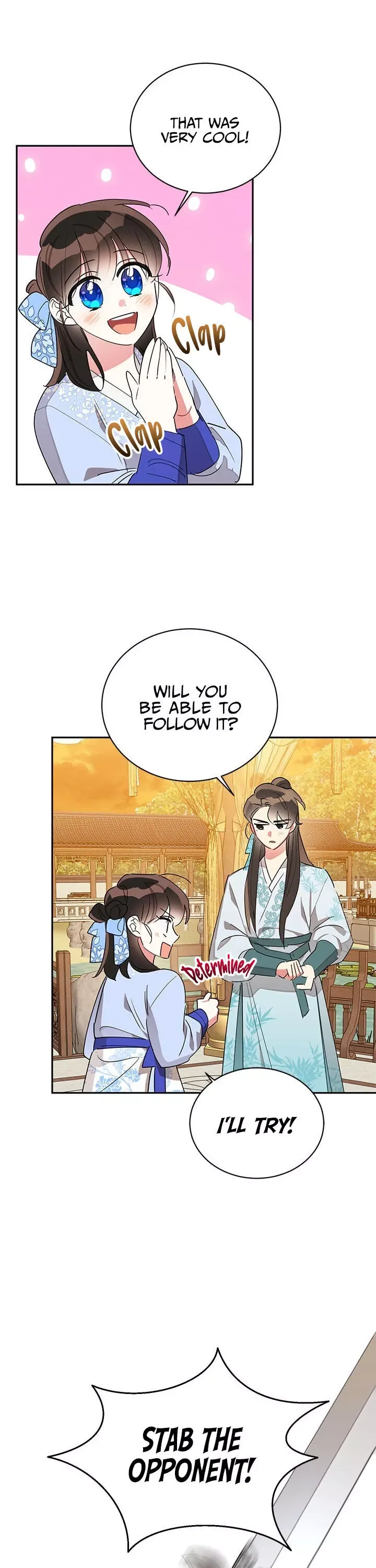 I am the Precious Daughter of the Greatest Villain in the Fantasy World Chapter 37 page 19