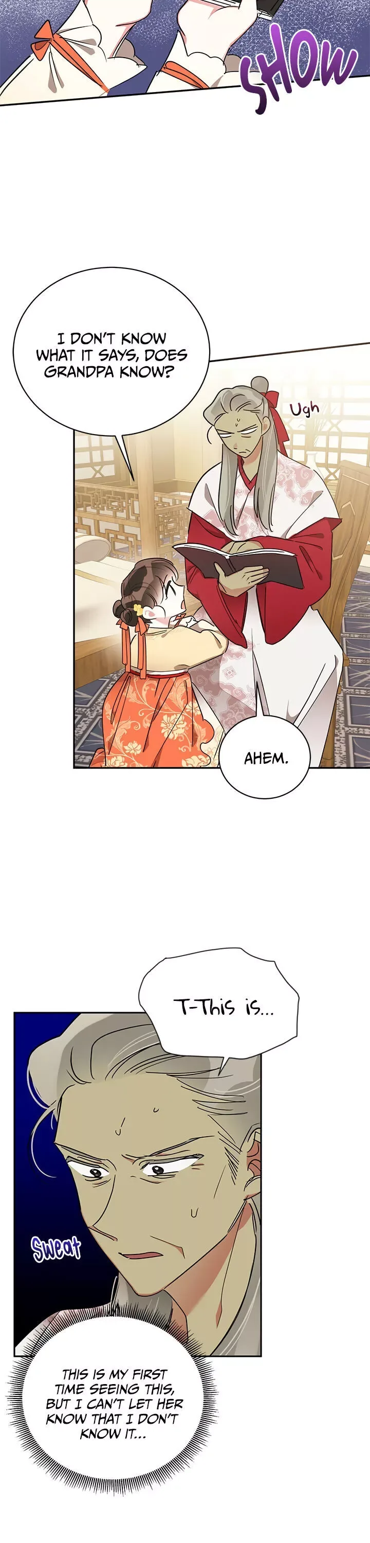 I am the Precious Daughter of the Greatest Villain in the Fantasy World Chapter 38 page 20
