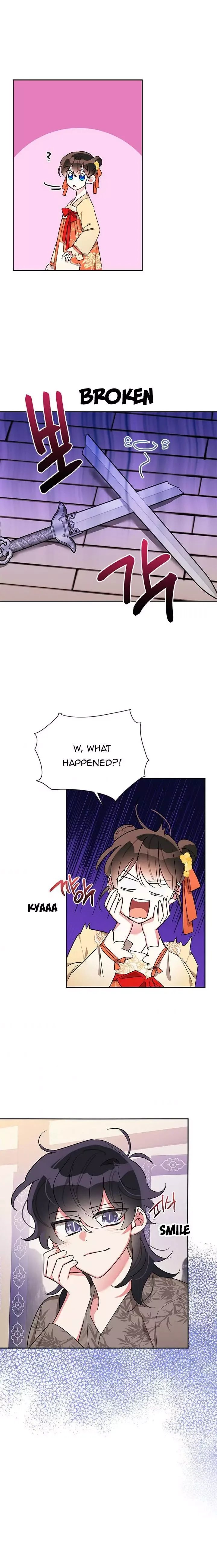 I am the Precious Daughter of the Greatest Villain in the Fantasy World Chapter 39 page 10