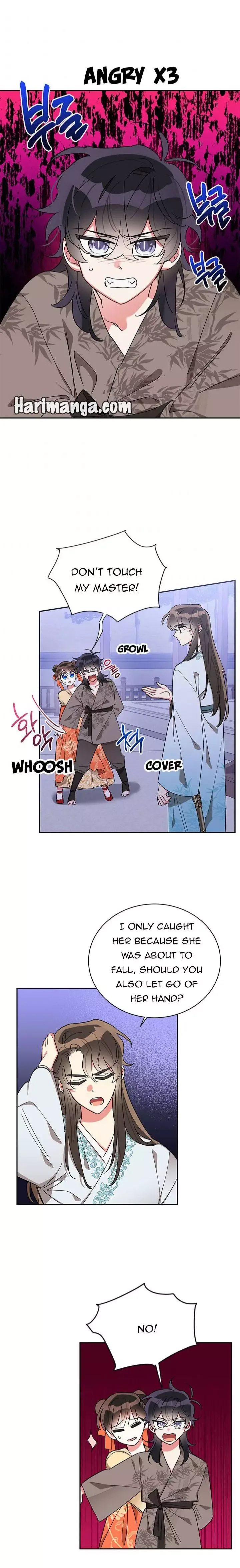 I am the Precious Daughter of the Greatest Villain in the Fantasy World Chapter 40 page 9