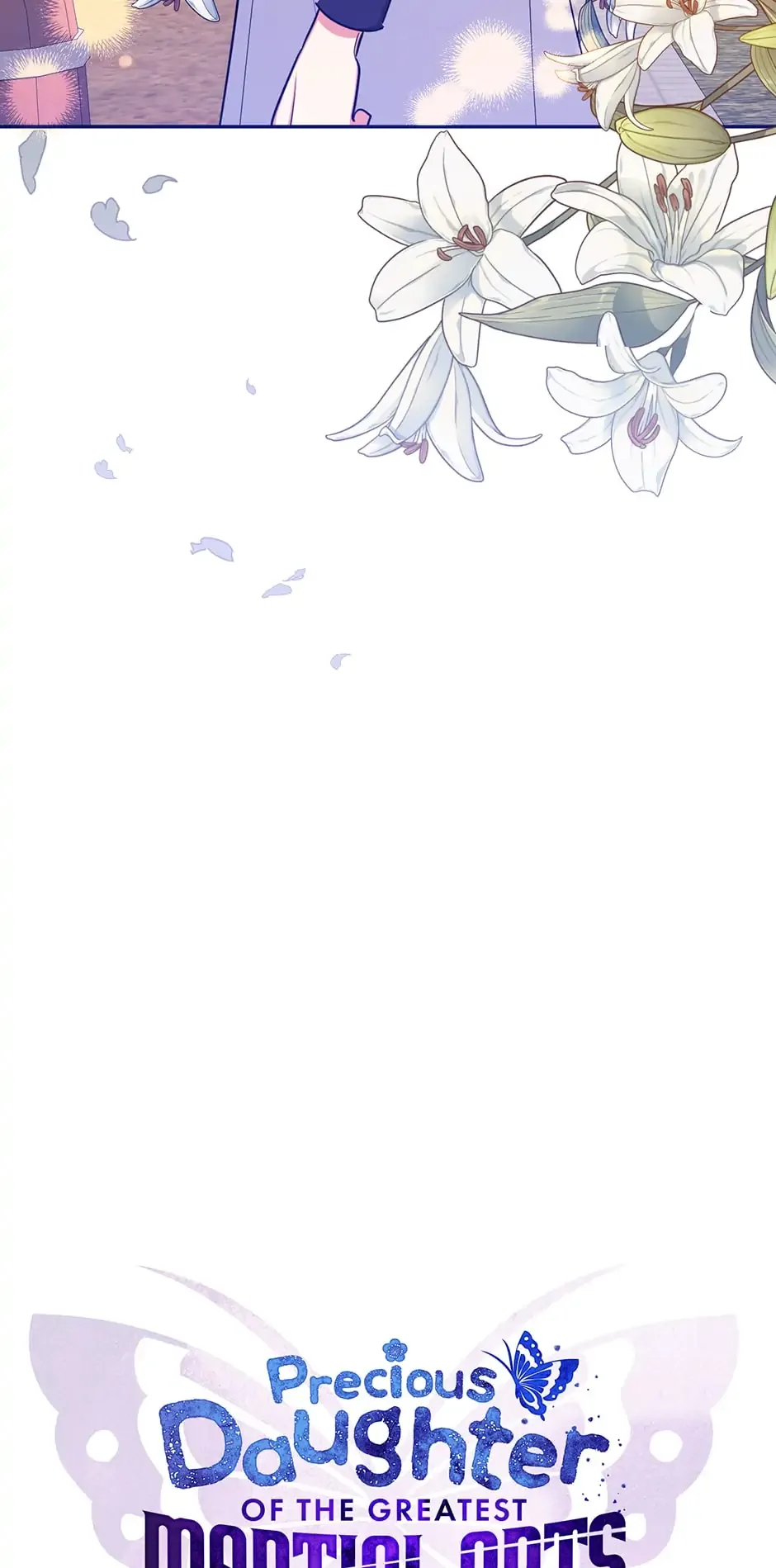 I am the Precious Daughter of the Greatest Villain in the Fantasy World Chapter 48 page 15