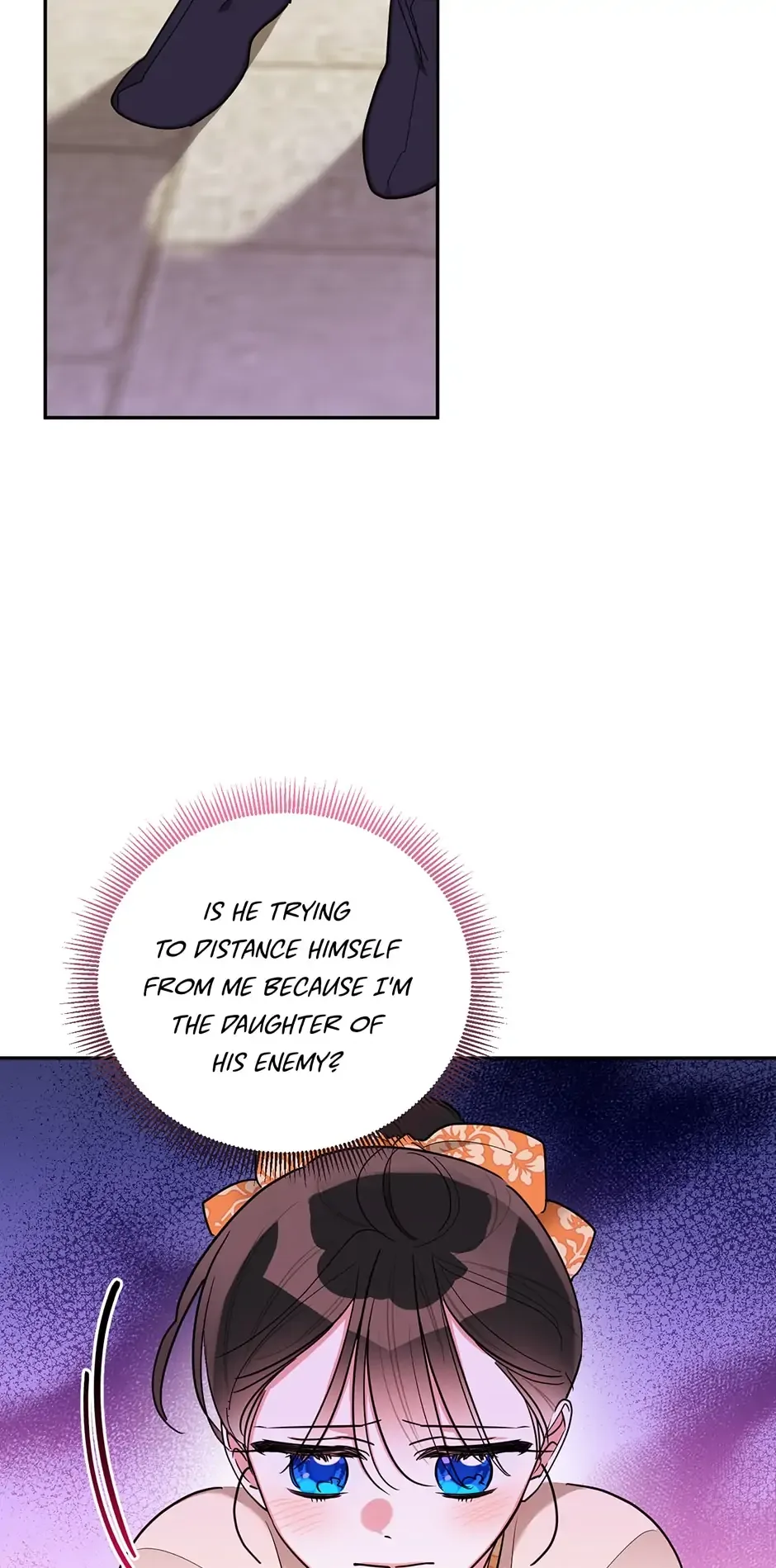 I am the Precious Daughter of the Greatest Villain in the Fantasy World Chapter 48 page 19