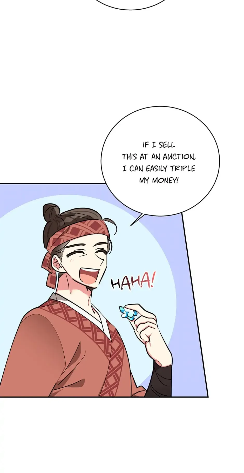 I am the Precious Daughter of the Greatest Villain in the Fantasy World Chapter 47 page 8