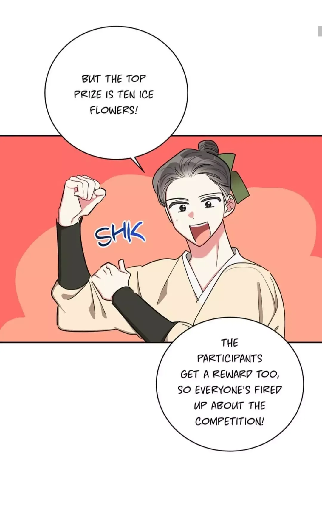 I am the Precious Daughter of the Greatest Villain in the Fantasy World Chapter 50 page 9