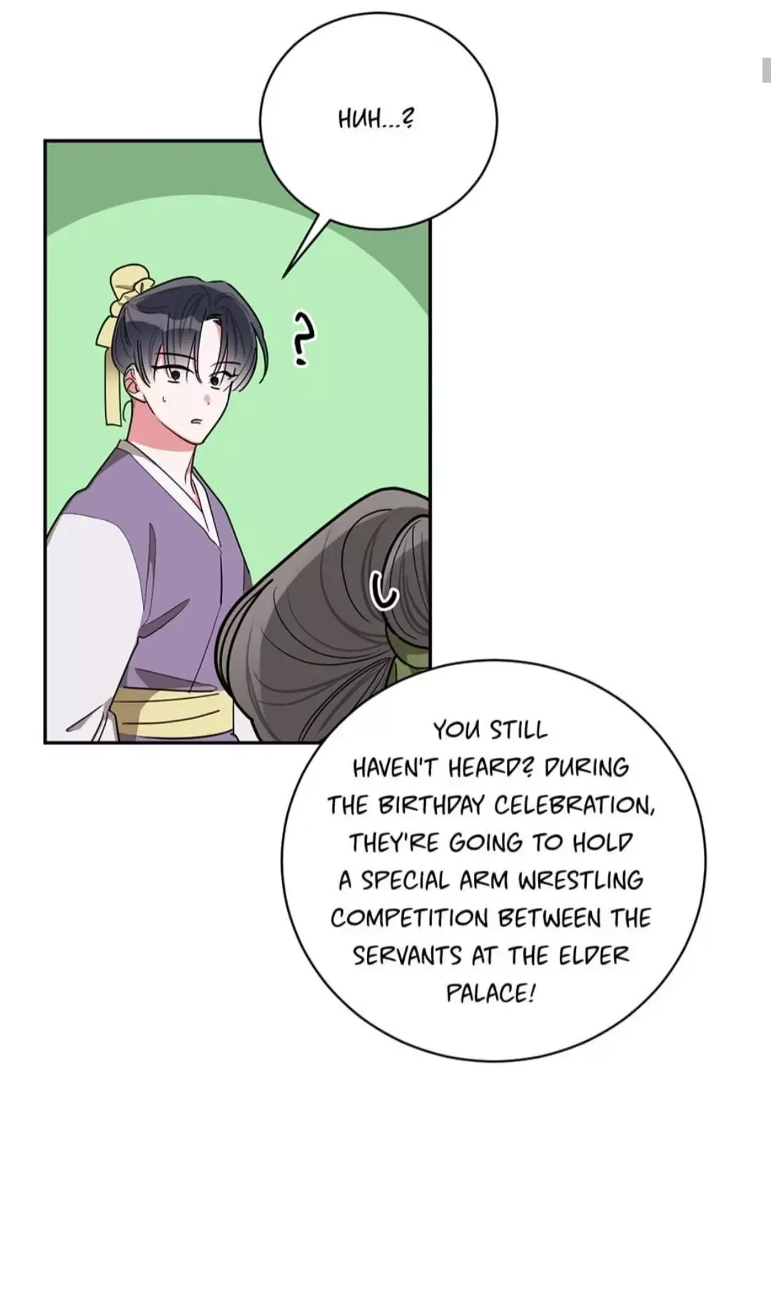 I am the Precious Daughter of the Greatest Villain in the Fantasy World Chapter 50 page 7