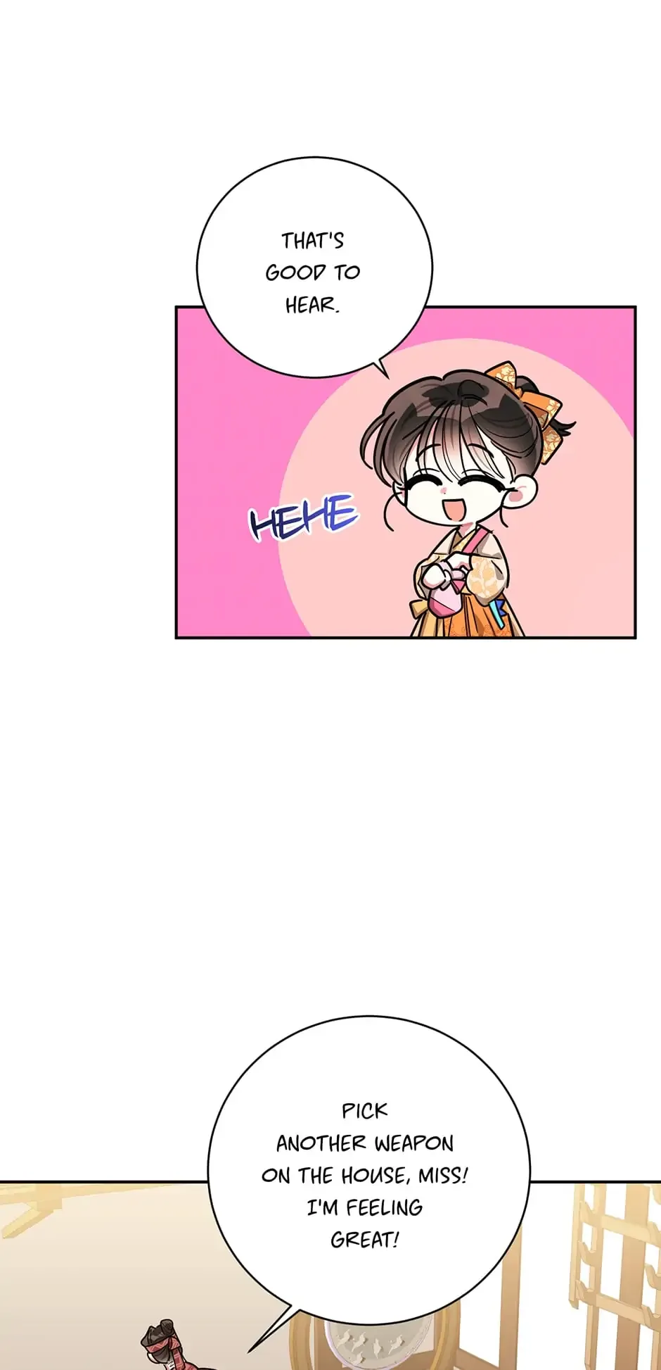 I am the Precious Daughter of the Greatest Villain in the Fantasy World Chapter 47 page 9