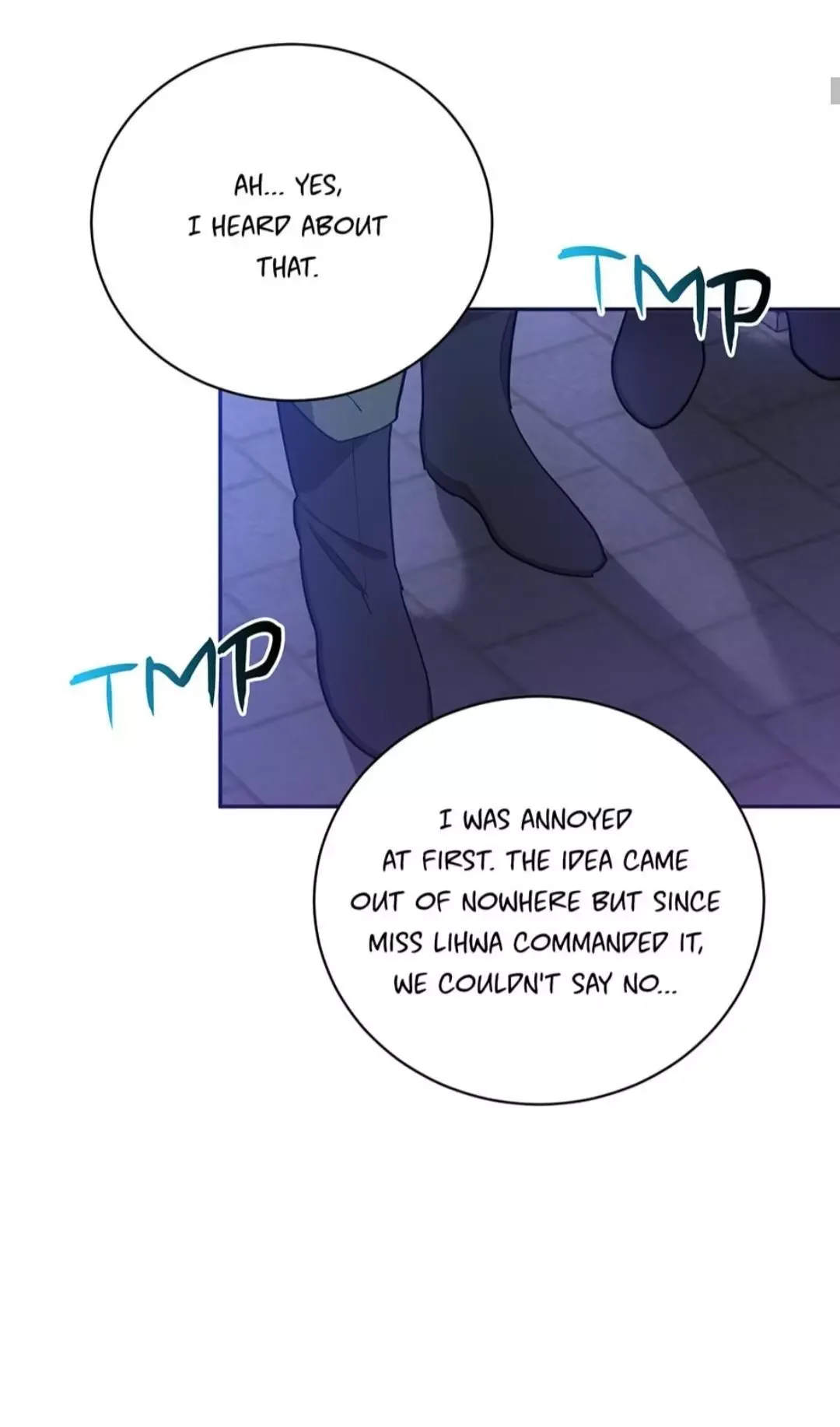 I am the Precious Daughter of the Greatest Villain in the Fantasy World Chapter 50 page 8