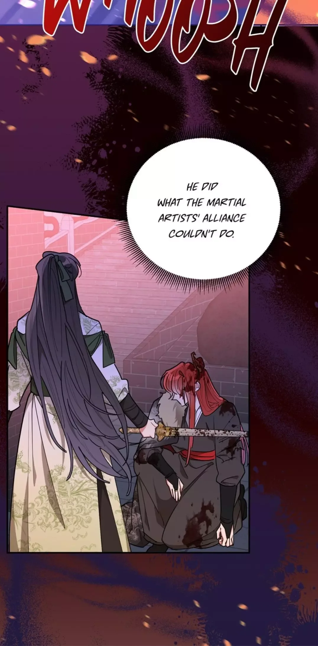 I am the Precious Daughter of the Greatest Villain in the Fantasy World Chapter 49 page 3
