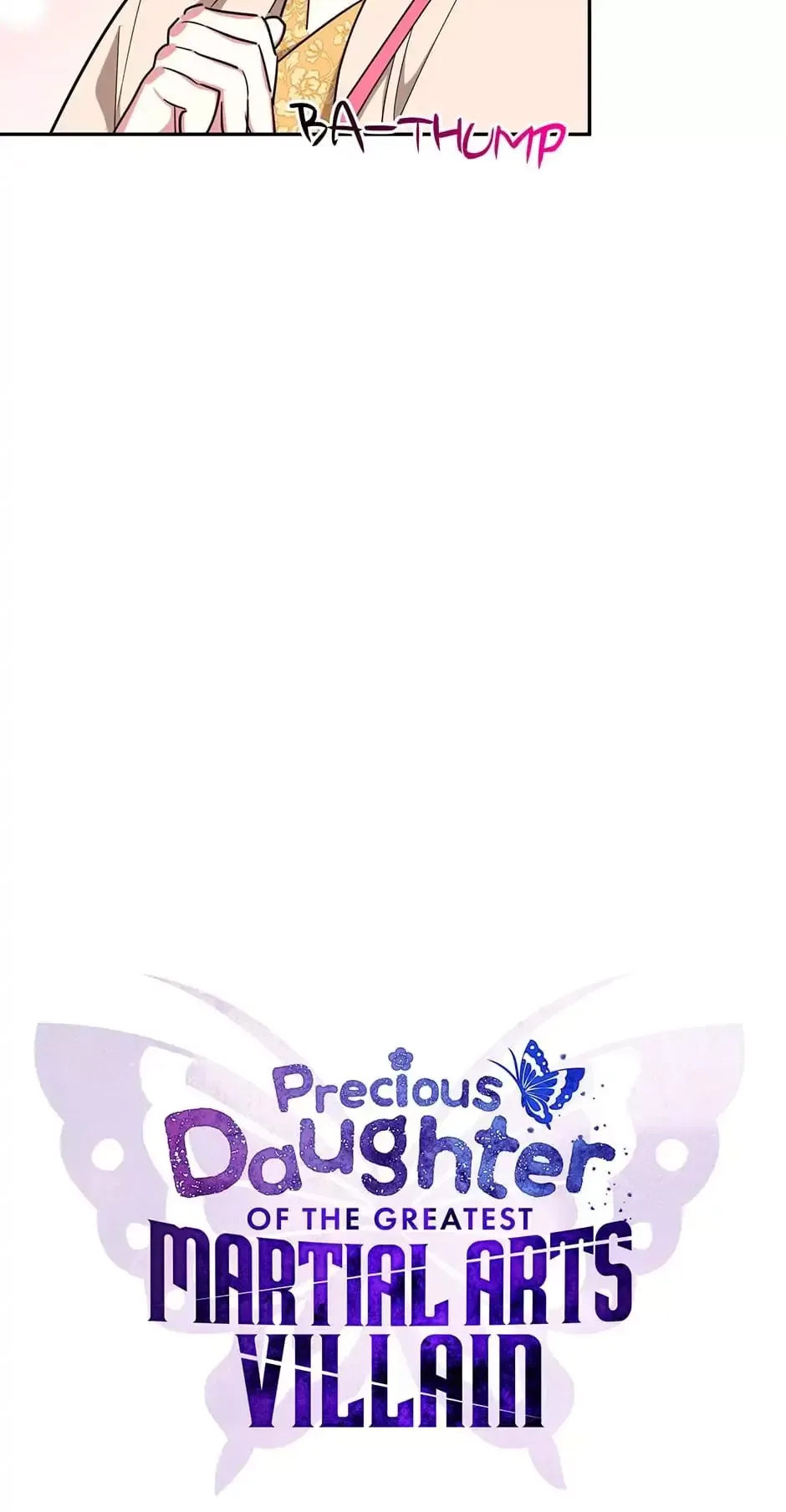 I am the Precious Daughter of the Greatest Villain in the Fantasy World Chapter 46 page 17