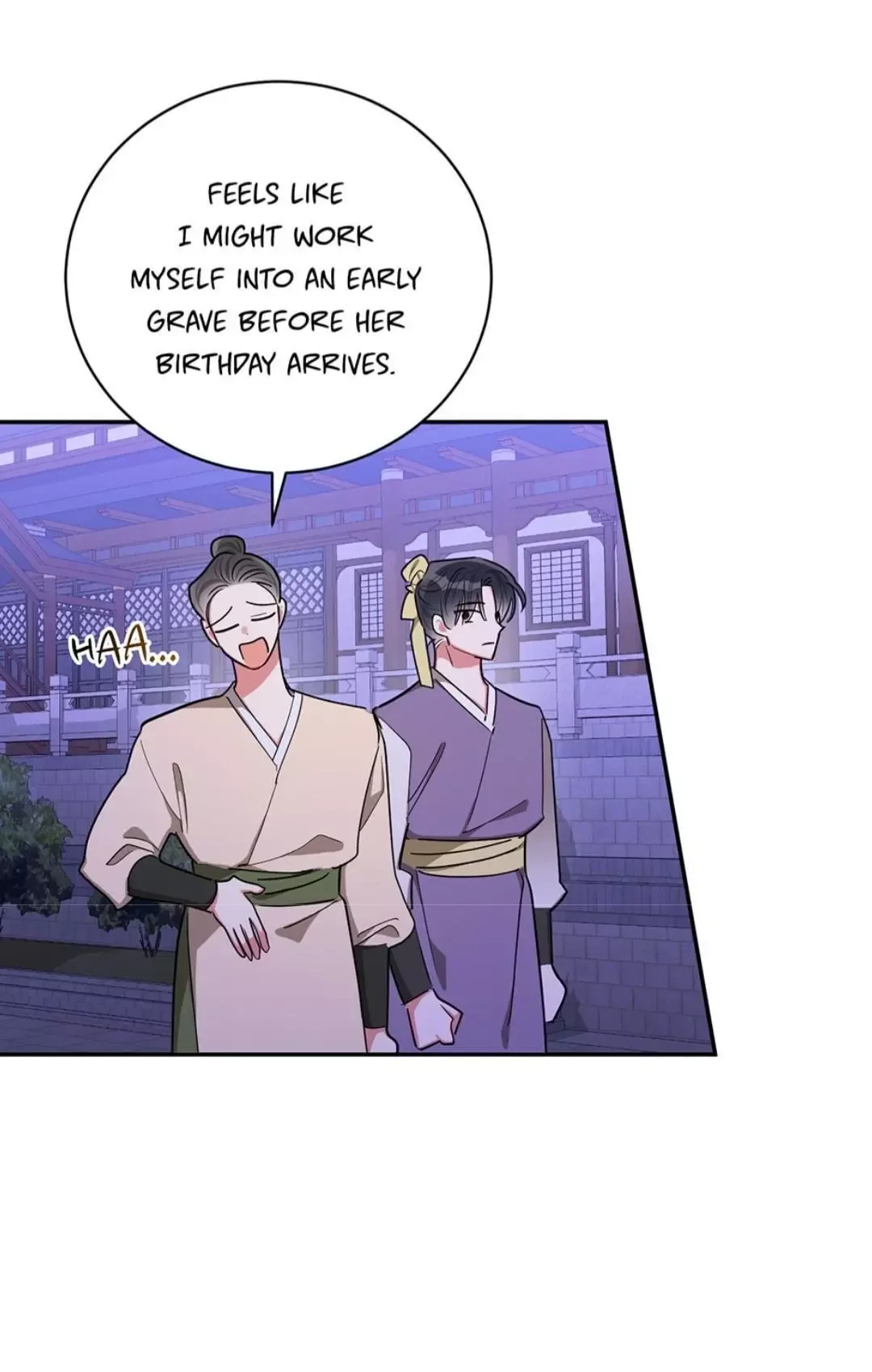 I am the Precious Daughter of the Greatest Villain in the Fantasy World Chapter 50 page 5