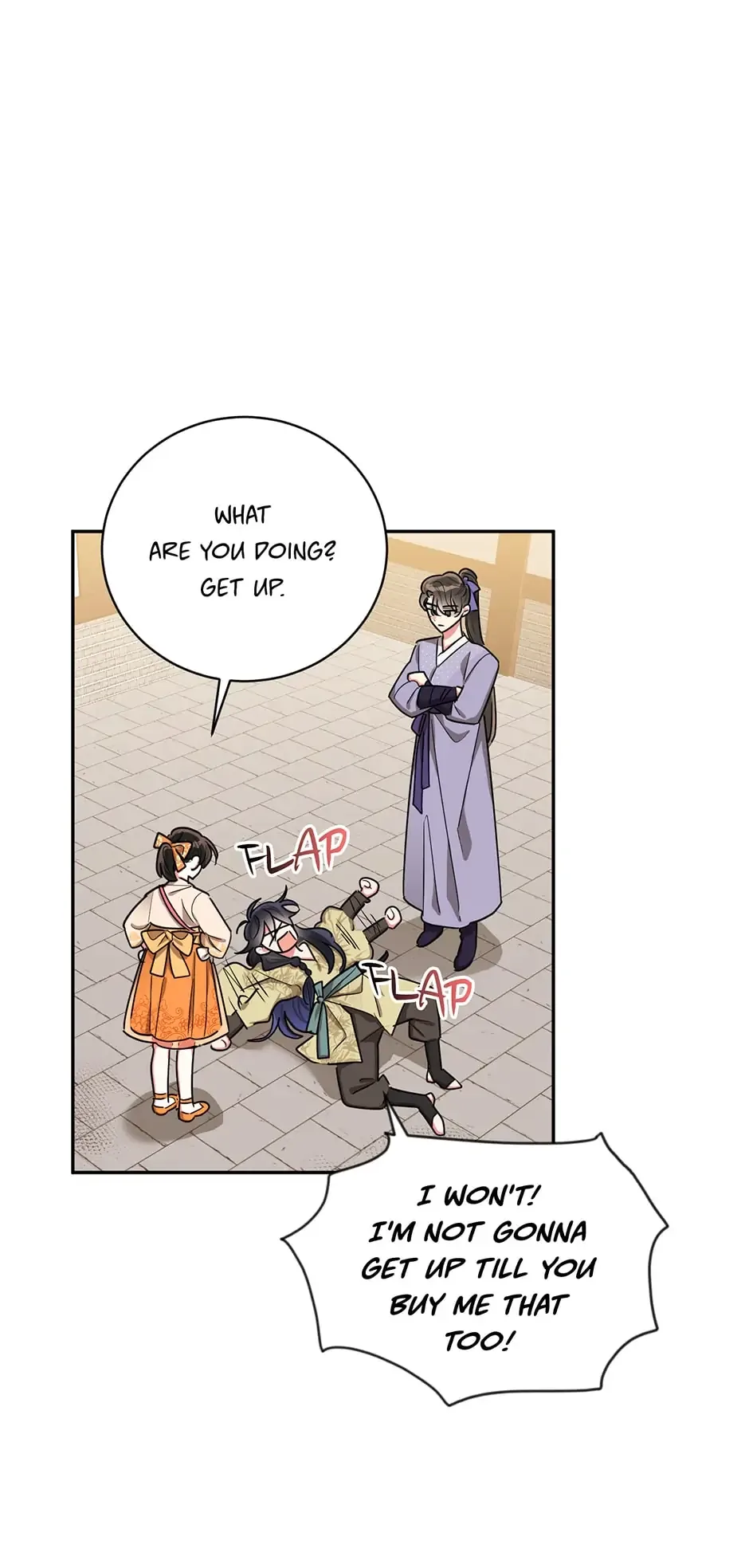 I am the Precious Daughter of the Greatest Villain in the Fantasy World Chapter 47 page 22
