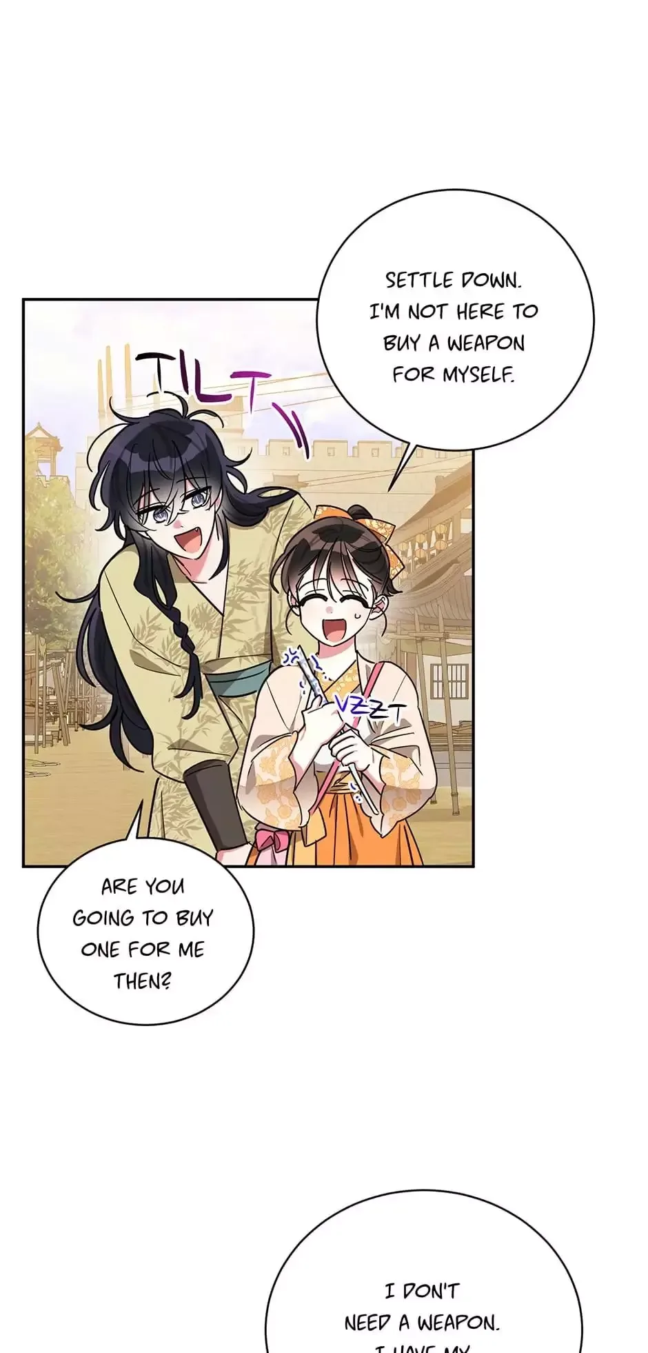 I am the Precious Daughter of the Greatest Villain in the Fantasy World Chapter 46 page 26