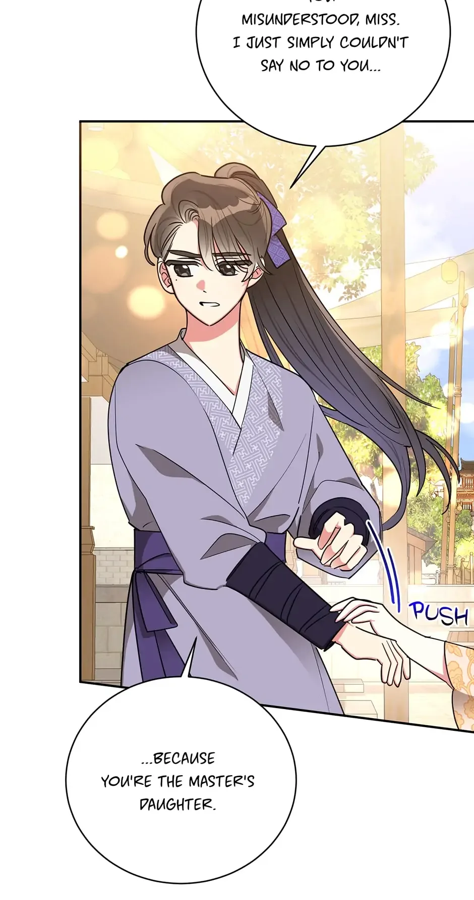 I am the Precious Daughter of the Greatest Villain in the Fantasy World Chapter 48 page 32