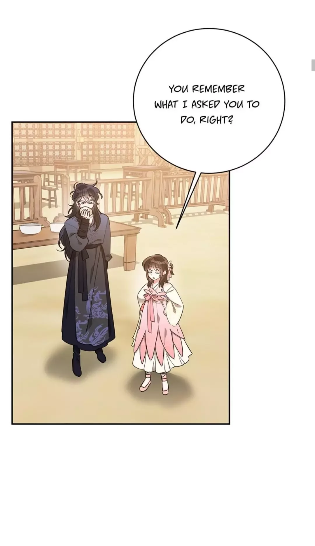 I am the Precious Daughter of the Greatest Villain in the Fantasy World Chapter 51 page 10