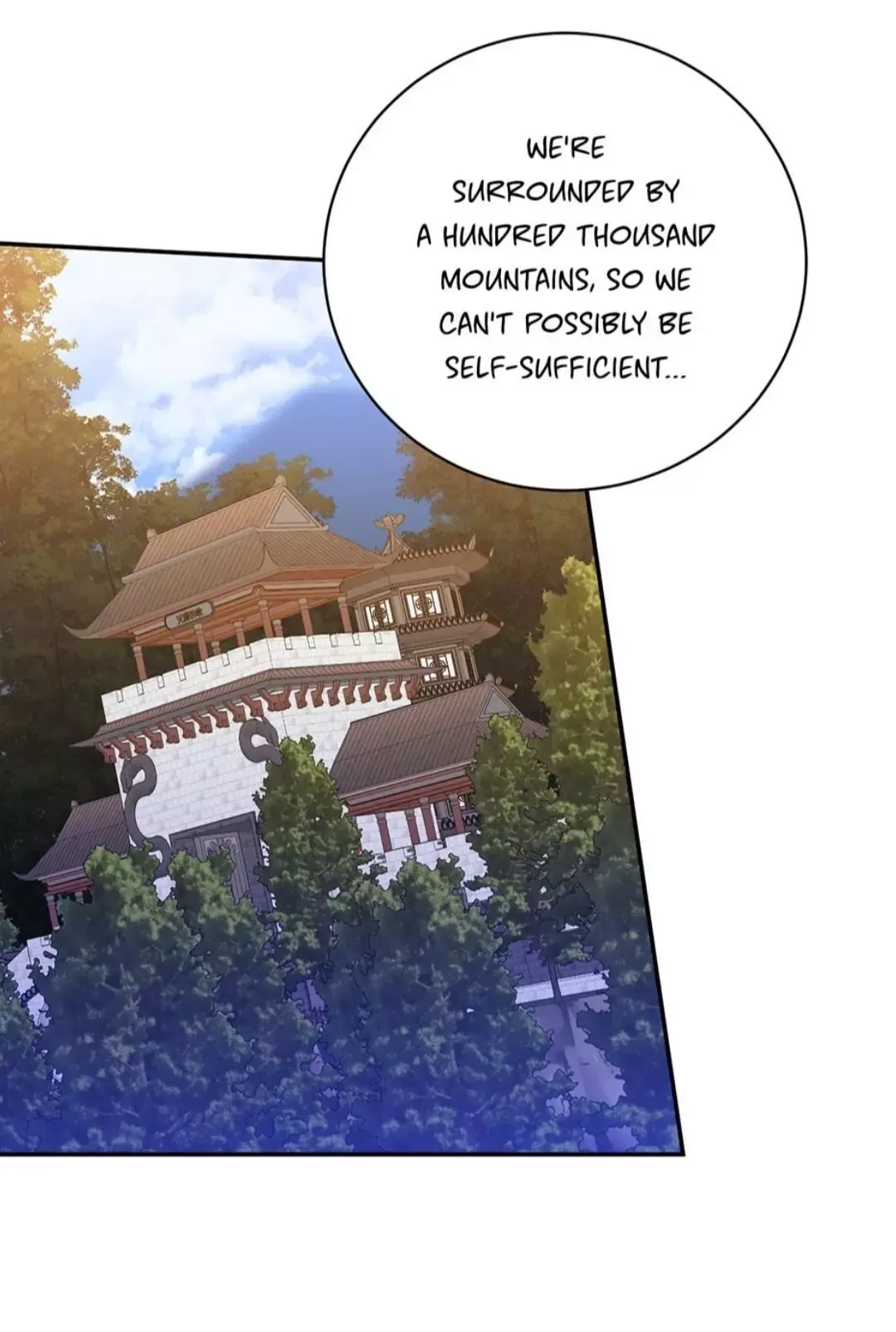 I am the Precious Daughter of the Greatest Villain in the Fantasy World Chapter 49 page 8