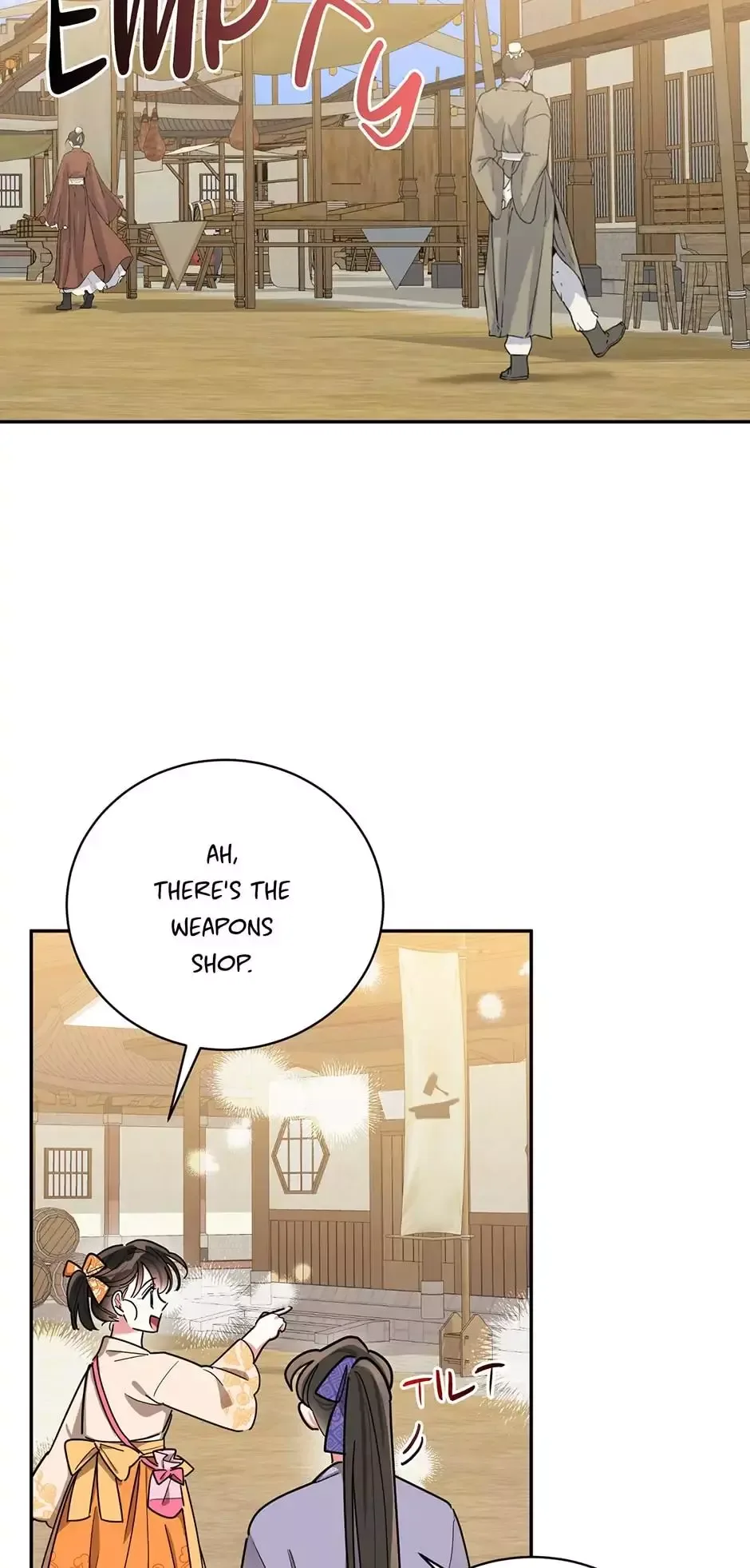 I am the Precious Daughter of the Greatest Villain in the Fantasy World Chapter 46 page 24
