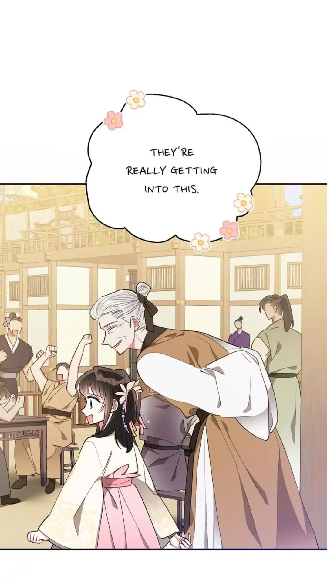 I am the Precious Daughter of the Greatest Villain in the Fantasy World Chapter 51 page 18