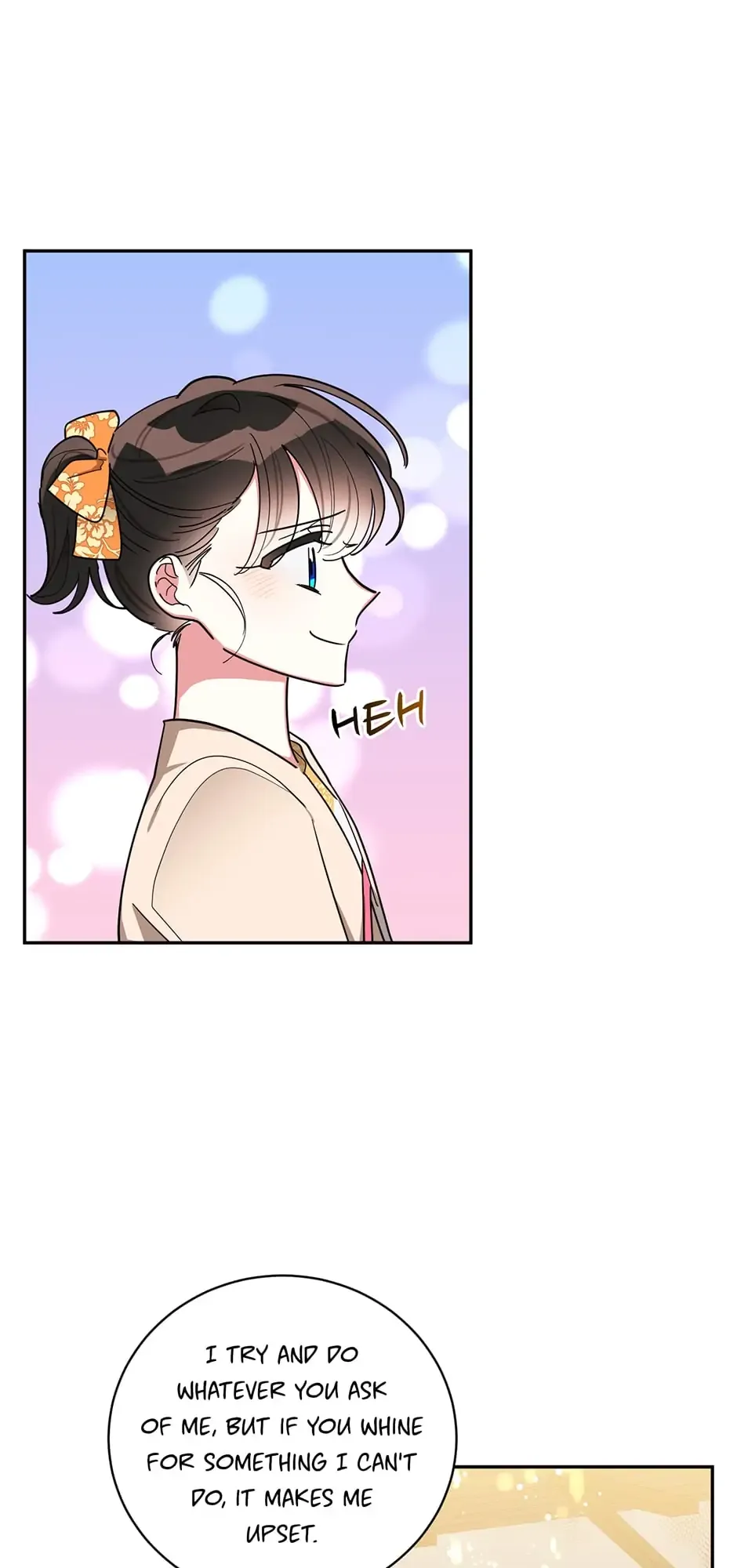 I am the Precious Daughter of the Greatest Villain in the Fantasy World Chapter 47 page 32