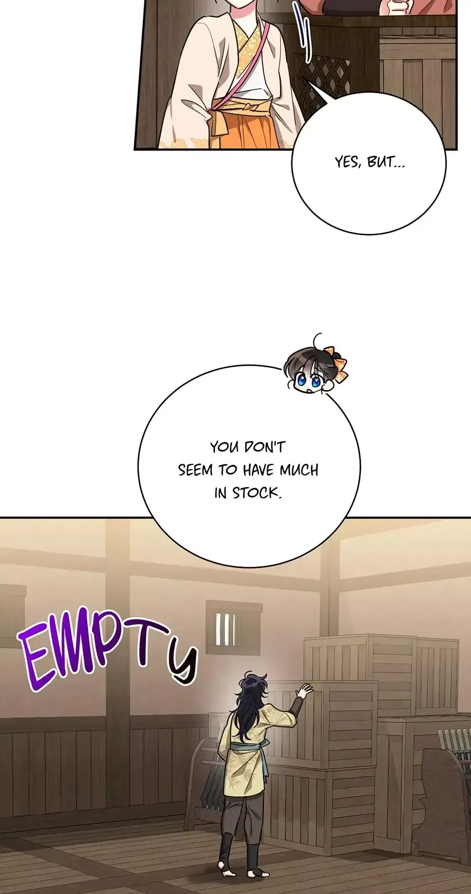 I am the Precious Daughter of the Greatest Villain in the Fantasy World Chapter 46 page 33