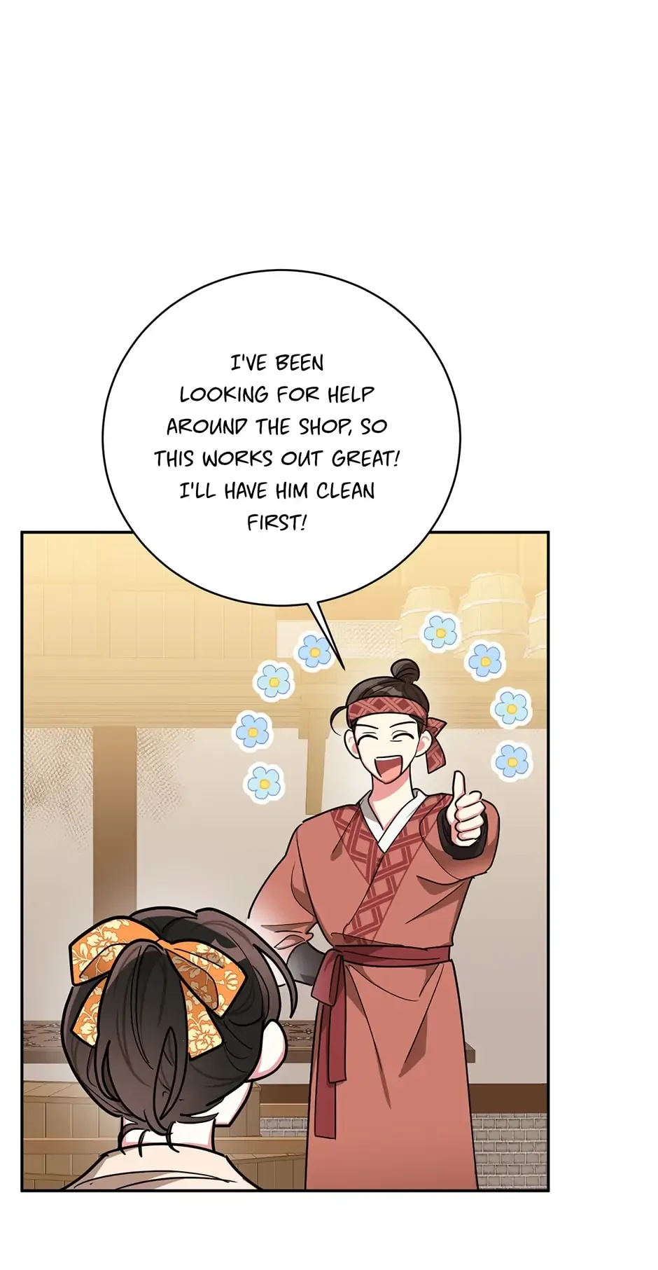 I am the Precious Daughter of the Greatest Villain in the Fantasy World Chapter 47 page 26