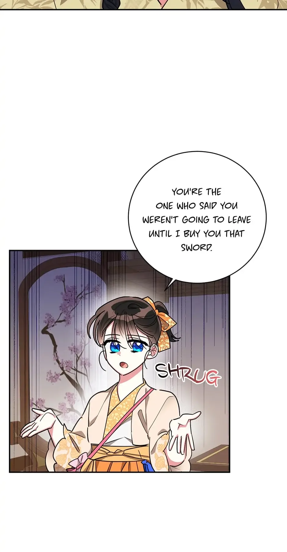 I am the Precious Daughter of the Greatest Villain in the Fantasy World Chapter 47 page 29
