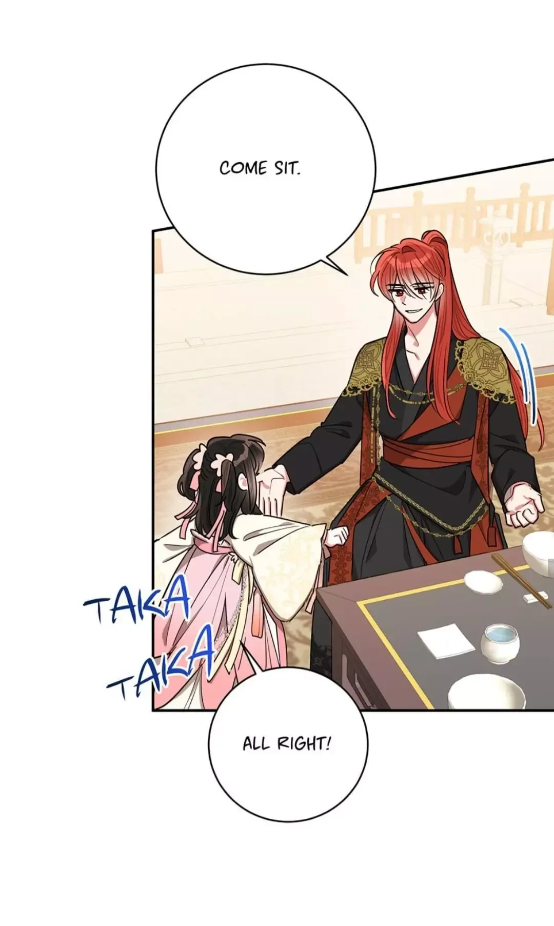I am the Precious Daughter of the Greatest Villain in the Fantasy World Chapter 50 page 43