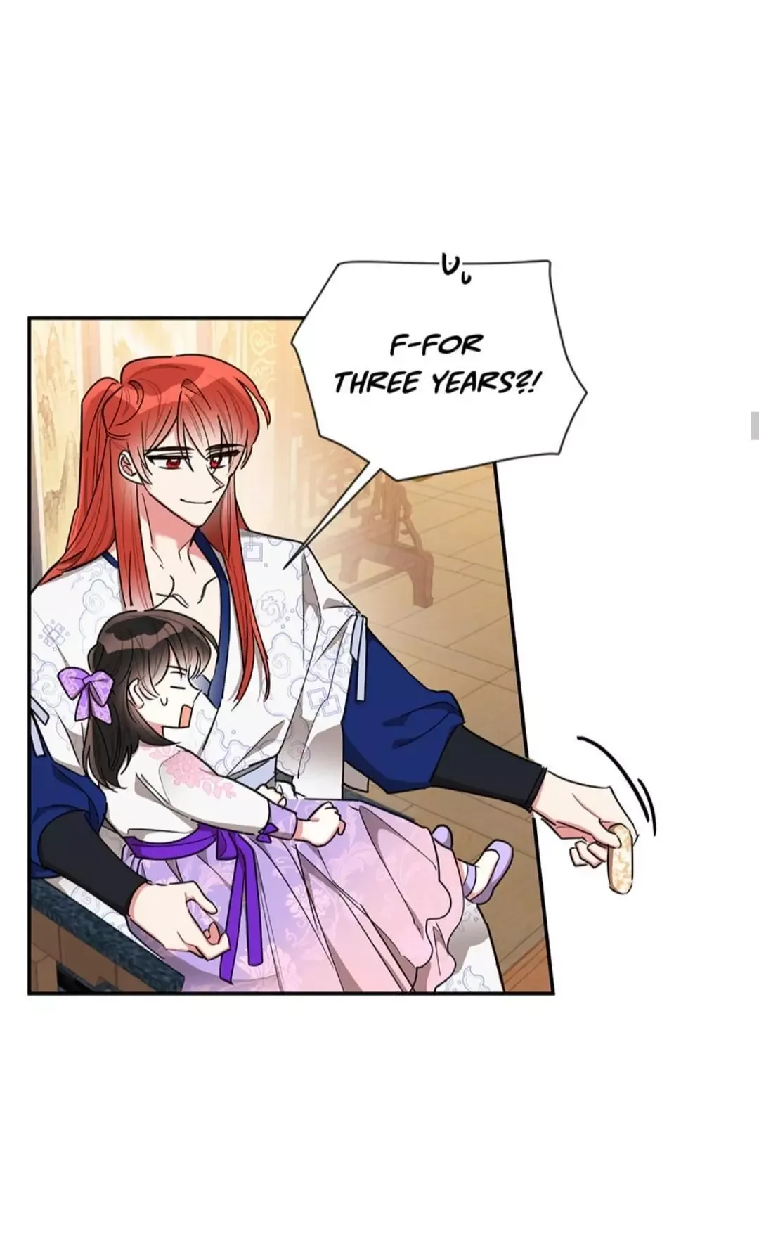 I am the Precious Daughter of the Greatest Villain in the Fantasy World Chapter 49 page 27