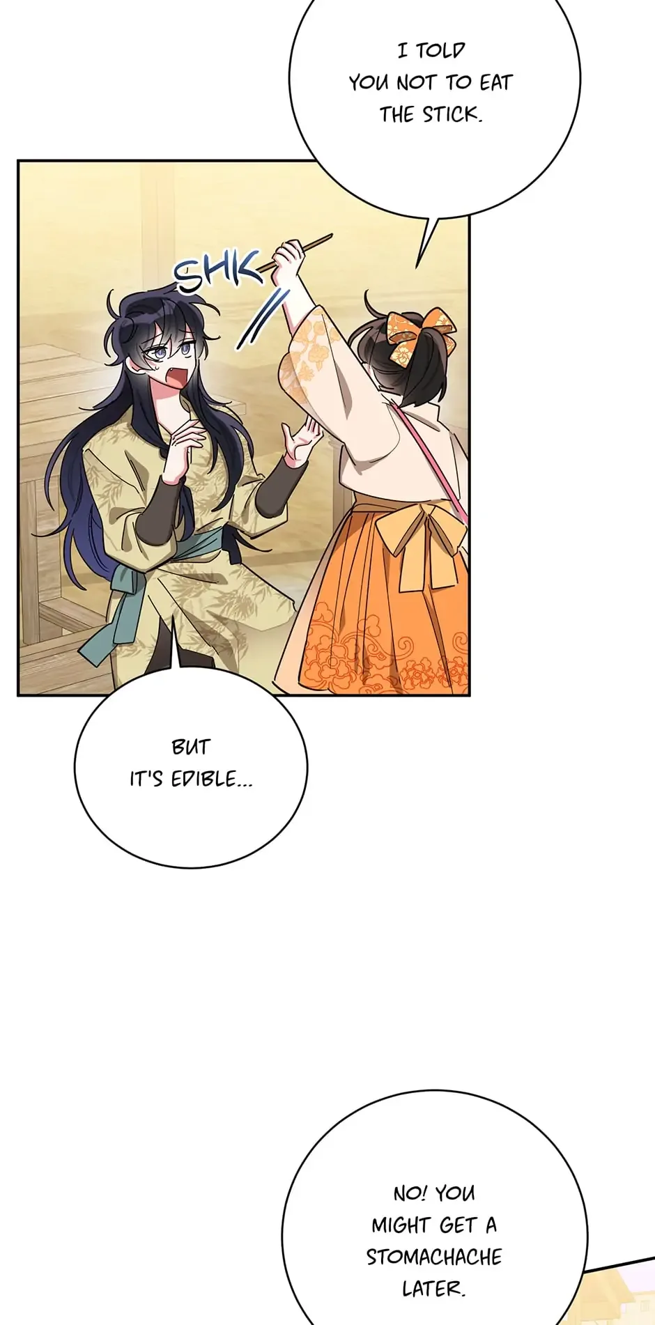 I am the Precious Daughter of the Greatest Villain in the Fantasy World Chapter 47 page 41