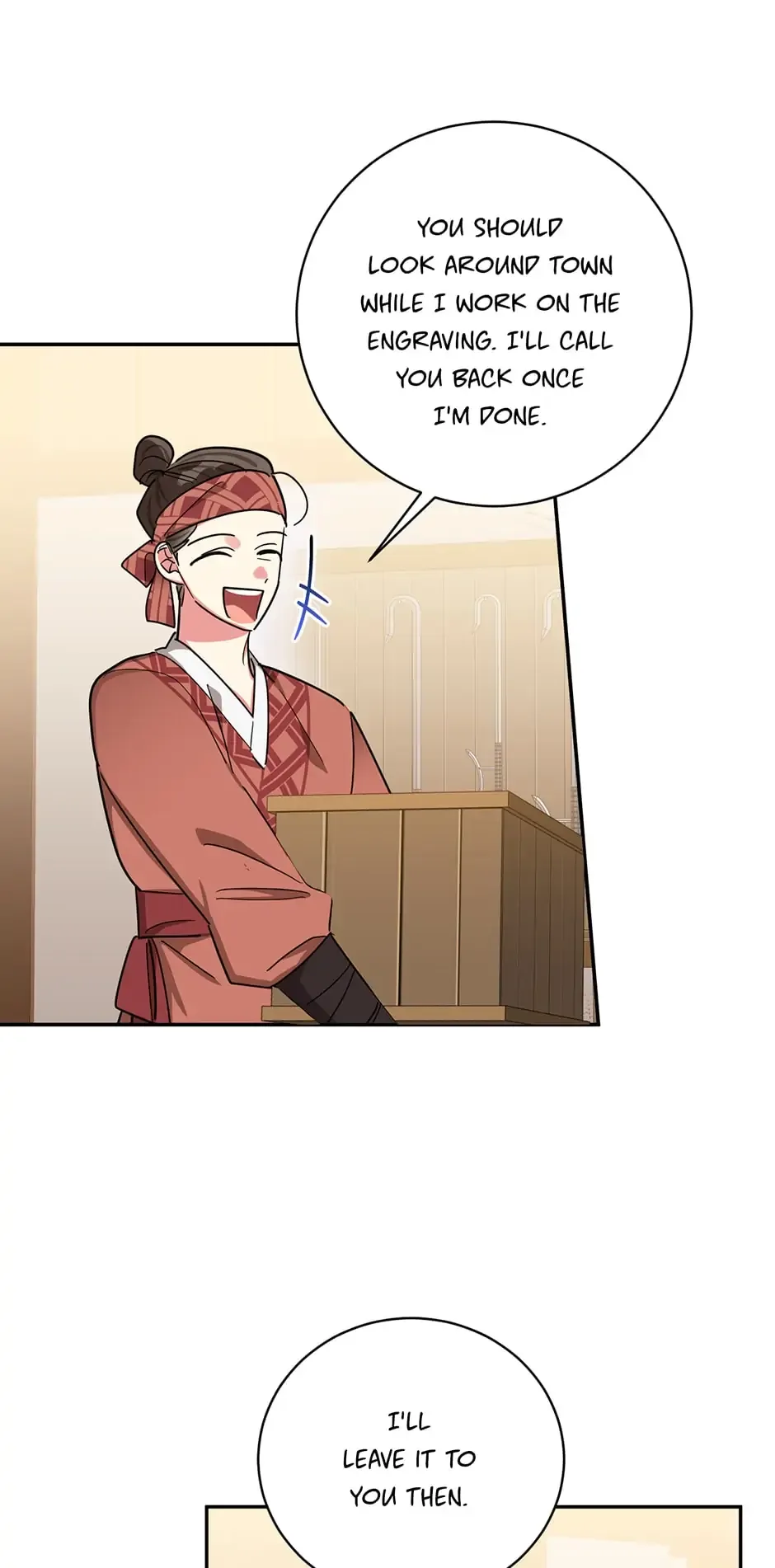 I am the Precious Daughter of the Greatest Villain in the Fantasy World Chapter 47 page 37