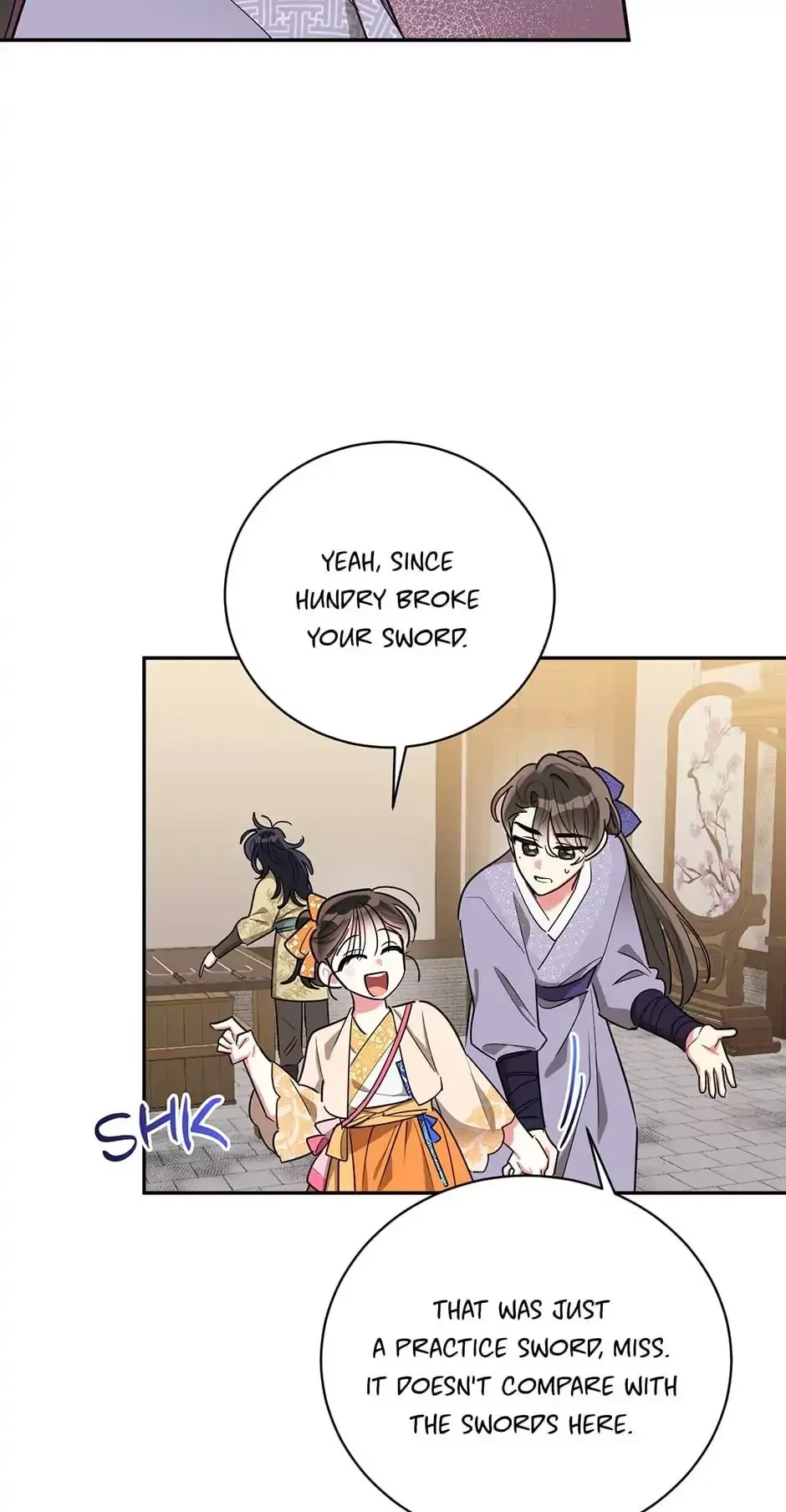 I am the Precious Daughter of the Greatest Villain in the Fantasy World Chapter 46 page 43