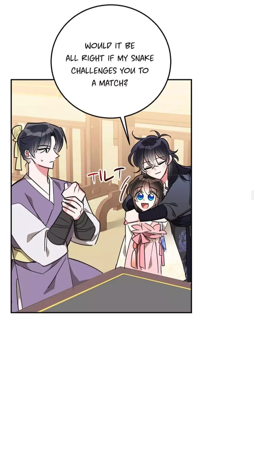 I am the Precious Daughter of the Greatest Villain in the Fantasy World Chapter 51 page 27