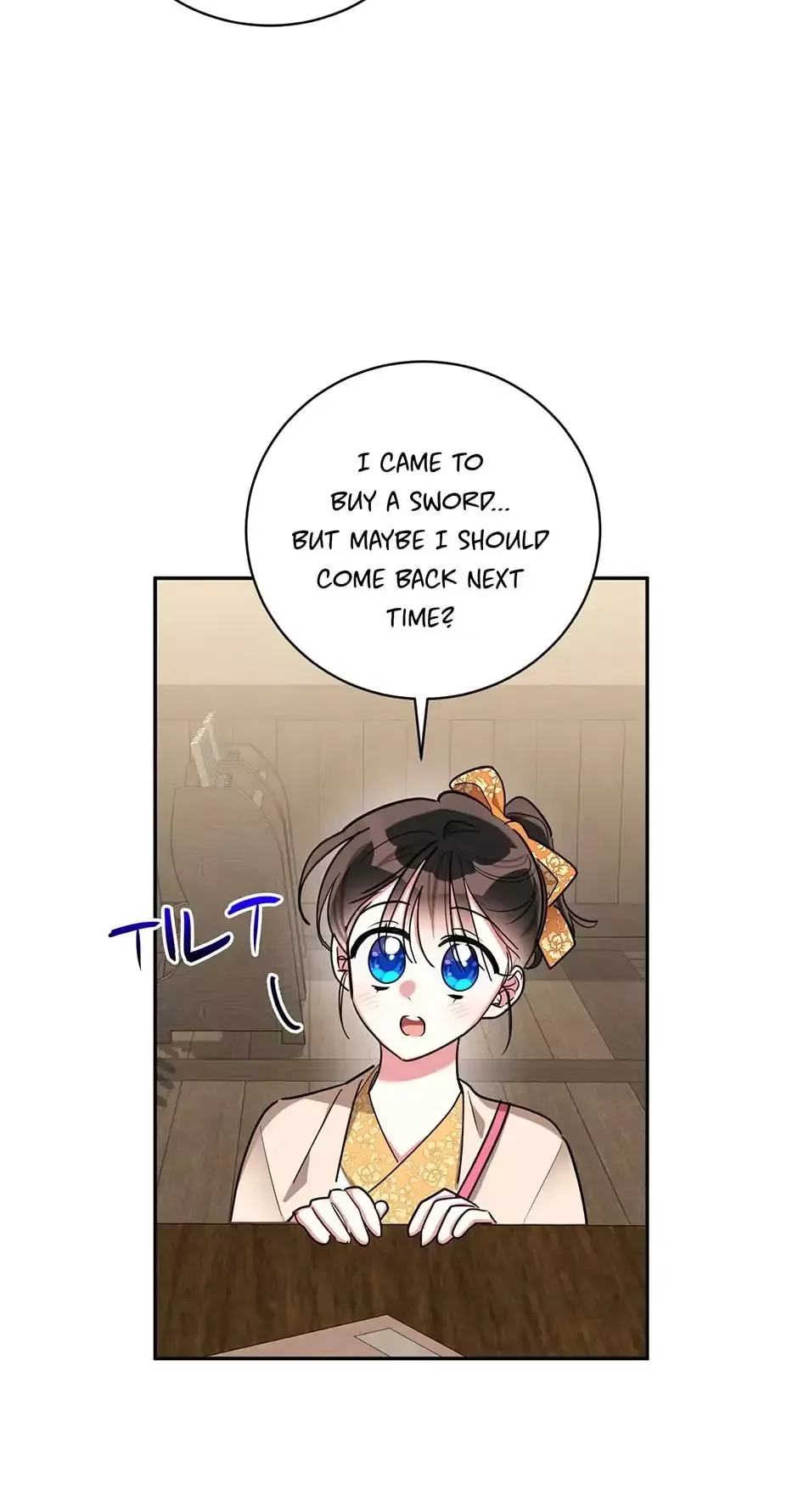 I am the Precious Daughter of the Greatest Villain in the Fantasy World Chapter 46 page 36