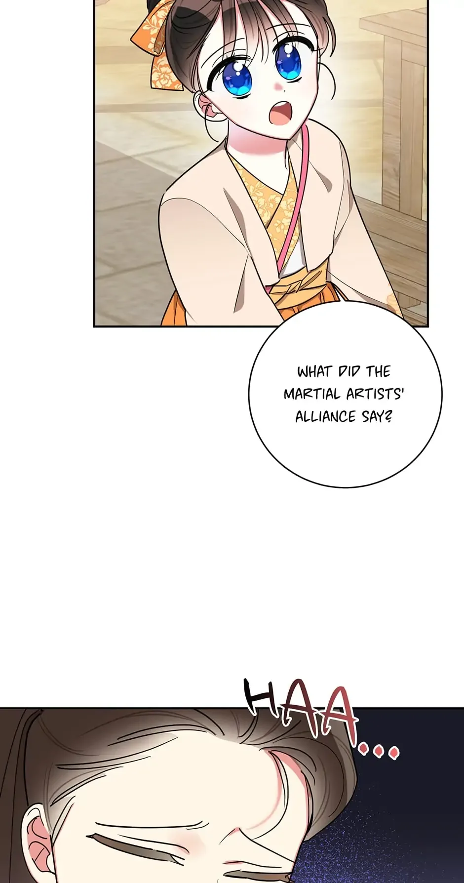 I am the Precious Daughter of the Greatest Villain in the Fantasy World Chapter 48 page 55
