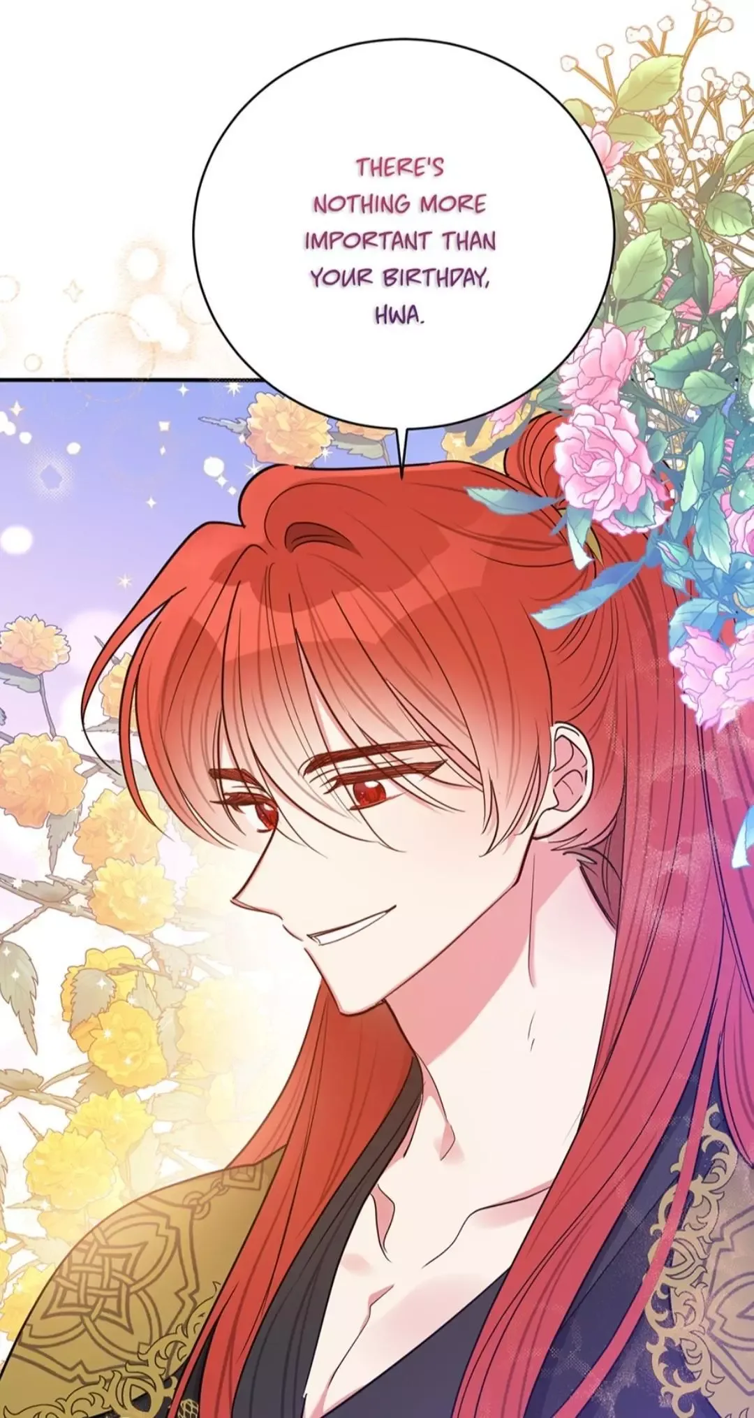 I am the Precious Daughter of the Greatest Villain in the Fantasy World Chapter 50 page 46
