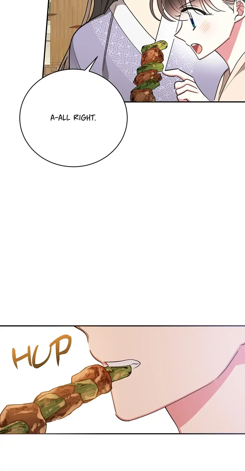 I am the Precious Daughter of the Greatest Villain in the Fantasy World Chapter 47 page 49