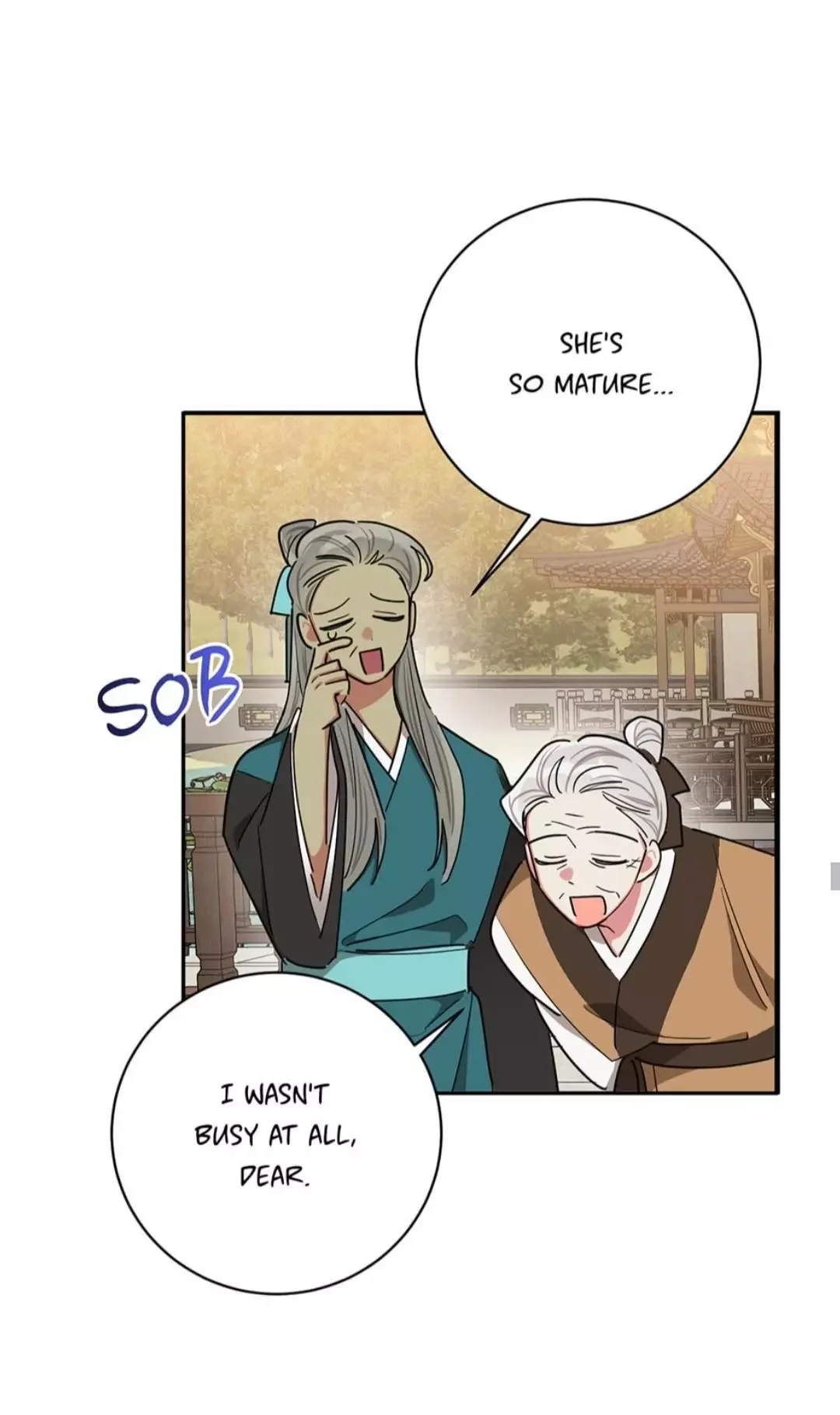 I am the Precious Daughter of the Greatest Villain in the Fantasy World Chapter 50 page 45