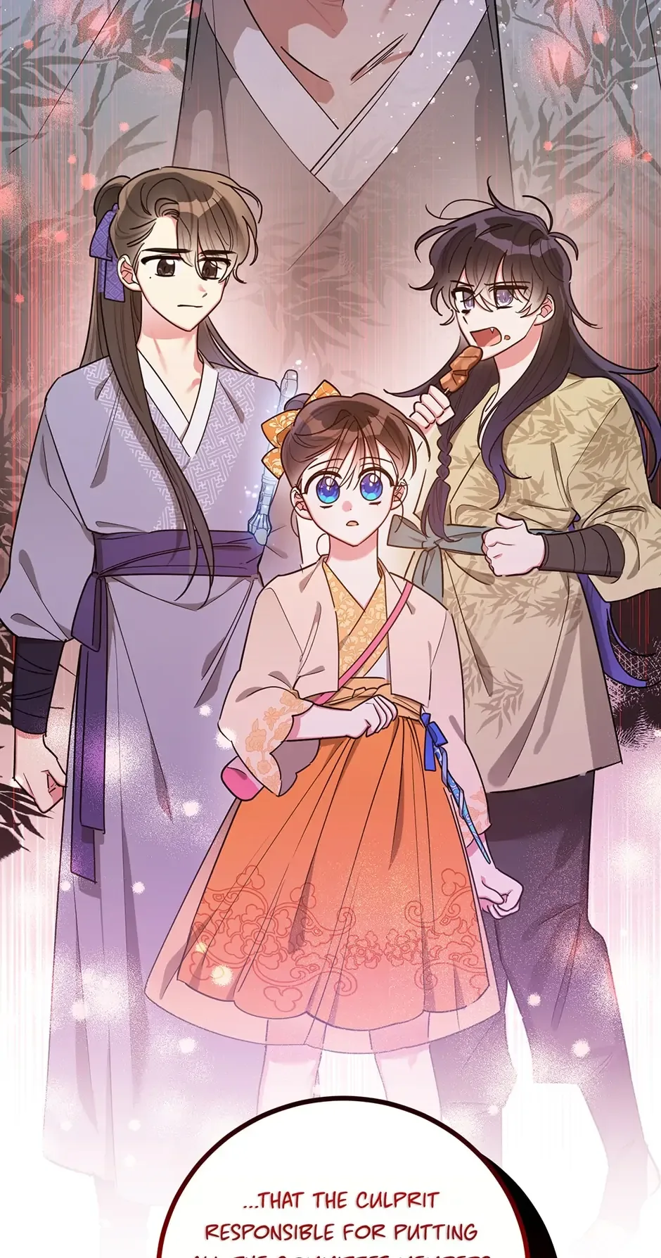 I am the Precious Daughter of the Greatest Villain in the Fantasy World Chapter 48 page 57