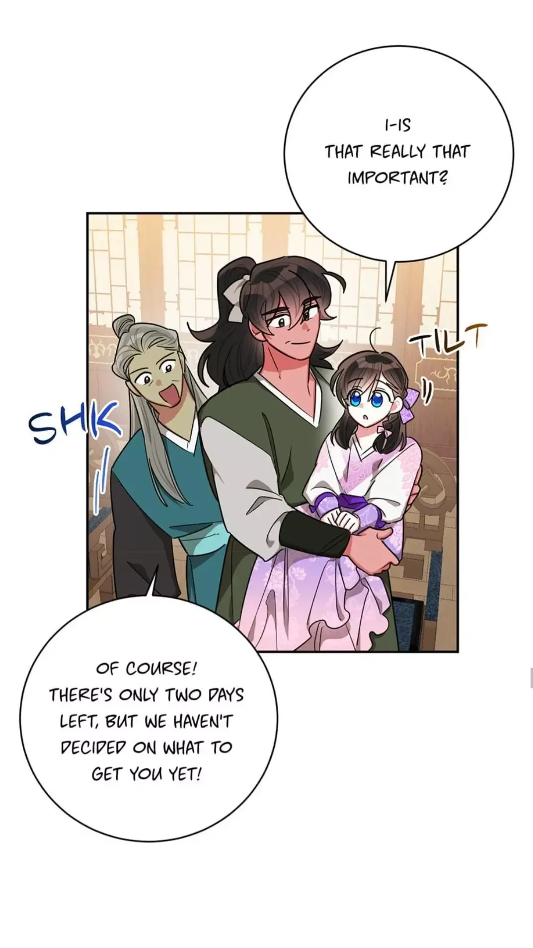 I am the Precious Daughter of the Greatest Villain in the Fantasy World Chapter 49 page 46