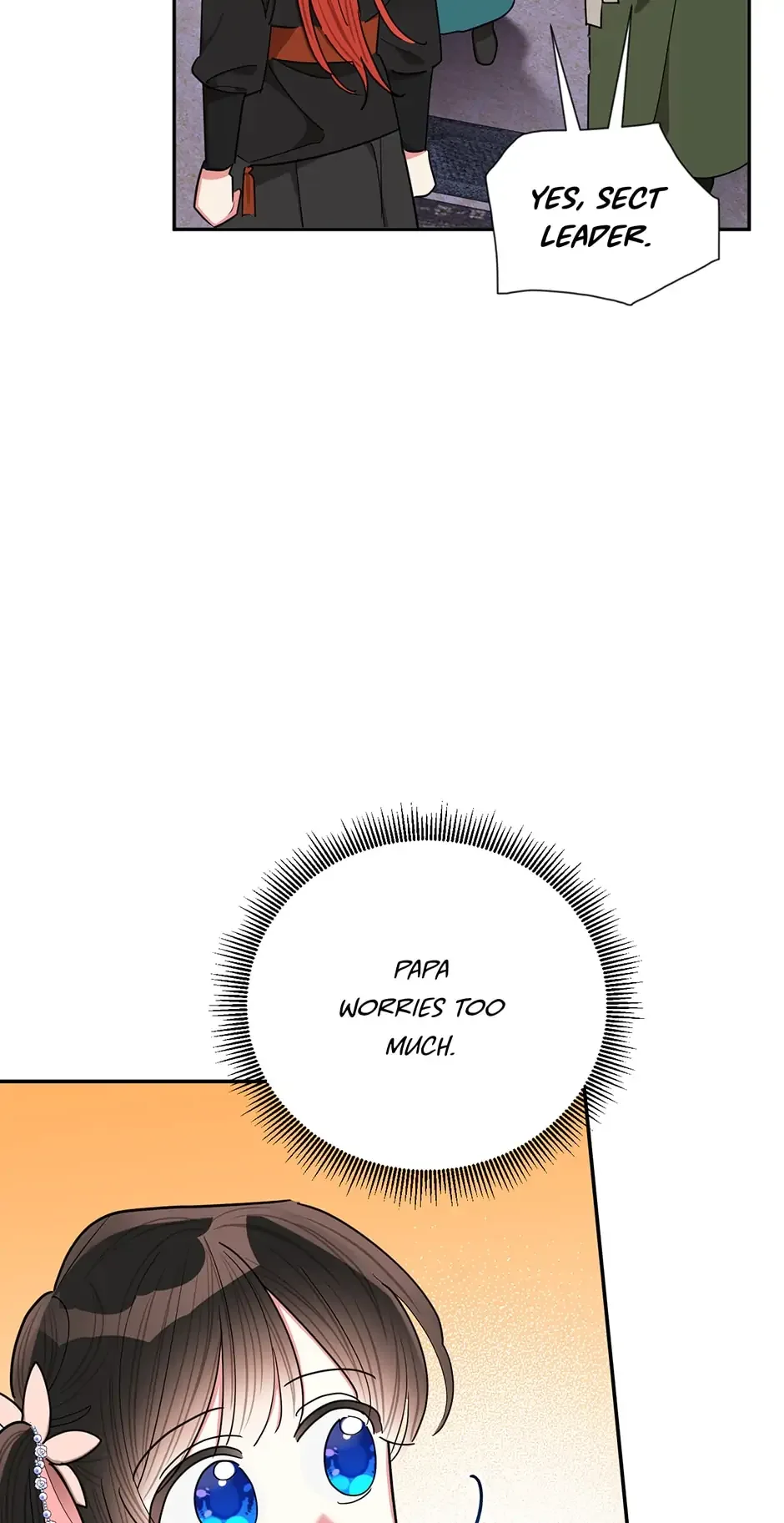 I am the Precious Daughter of the Greatest Villain in the Fantasy World Chapter 53 page 5