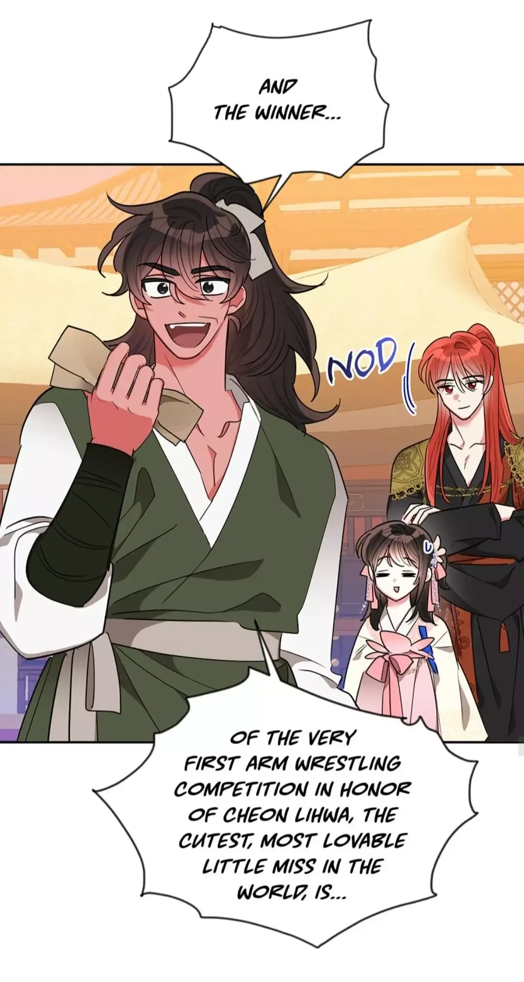 I am the Precious Daughter of the Greatest Villain in the Fantasy World Chapter 51 page 45