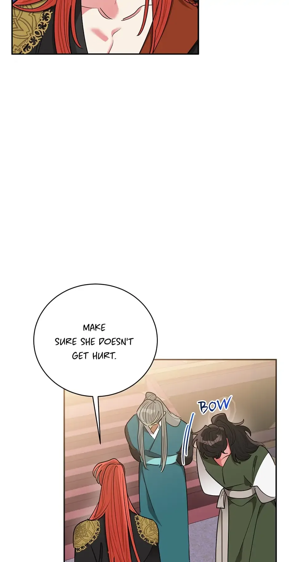 I am the Precious Daughter of the Greatest Villain in the Fantasy World Chapter 53 page 4
