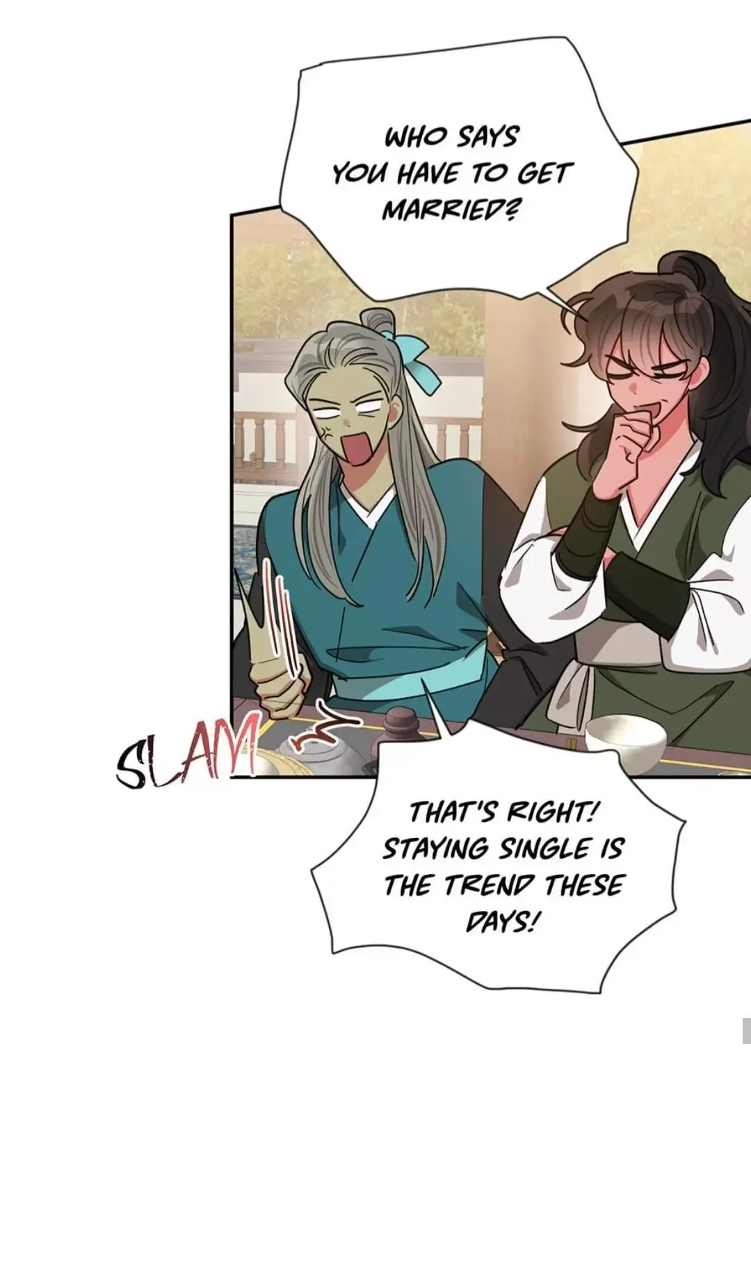 I am the Precious Daughter of the Greatest Villain in the Fantasy World Chapter 50 page 53