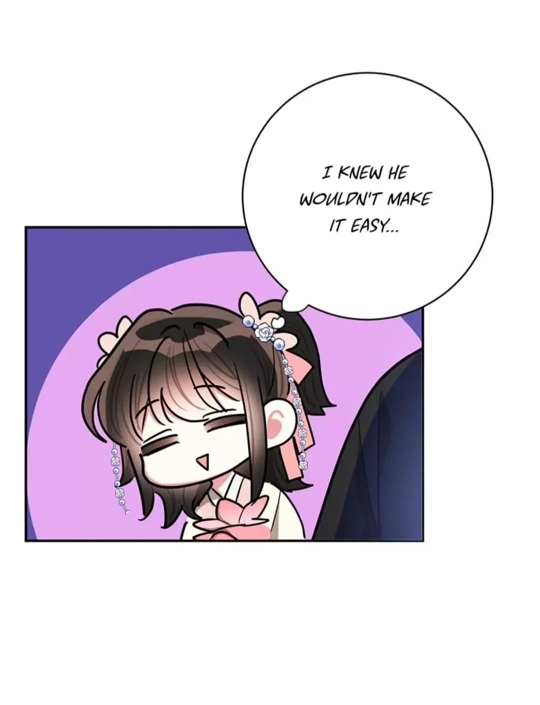 I am the Precious Daughter of the Greatest Villain in the Fantasy World Chapter 50 page 61