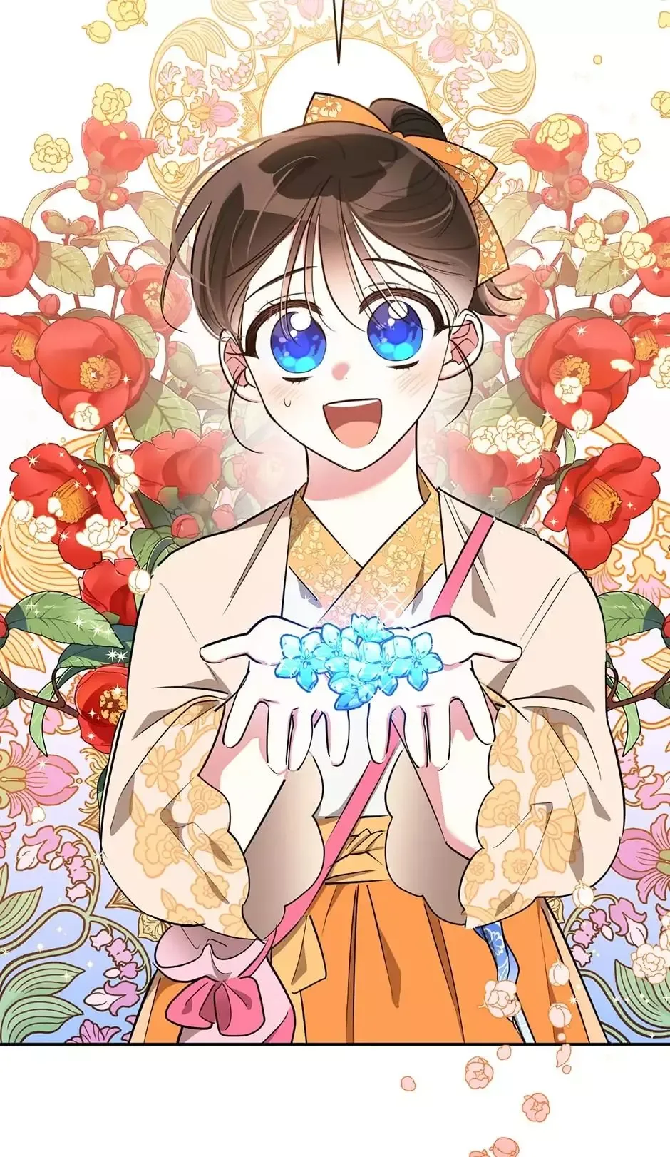 I am the Precious Daughter of the Greatest Villain in the Fantasy World Chapter 46 page 61