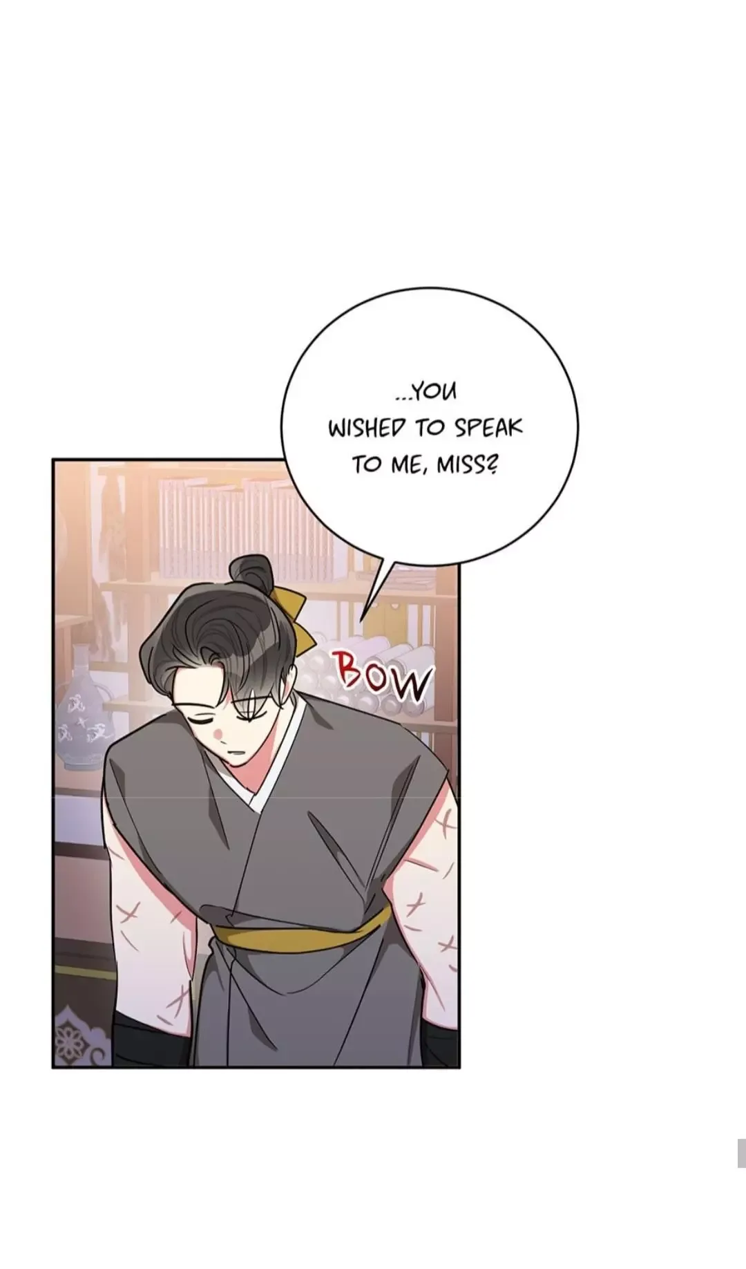 I am the Precious Daughter of the Greatest Villain in the Fantasy World Chapter 49 page 58