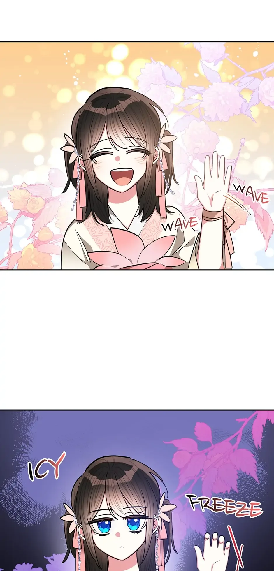 I am the Precious Daughter of the Greatest Villain in the Fantasy World Chapter 53 page 12