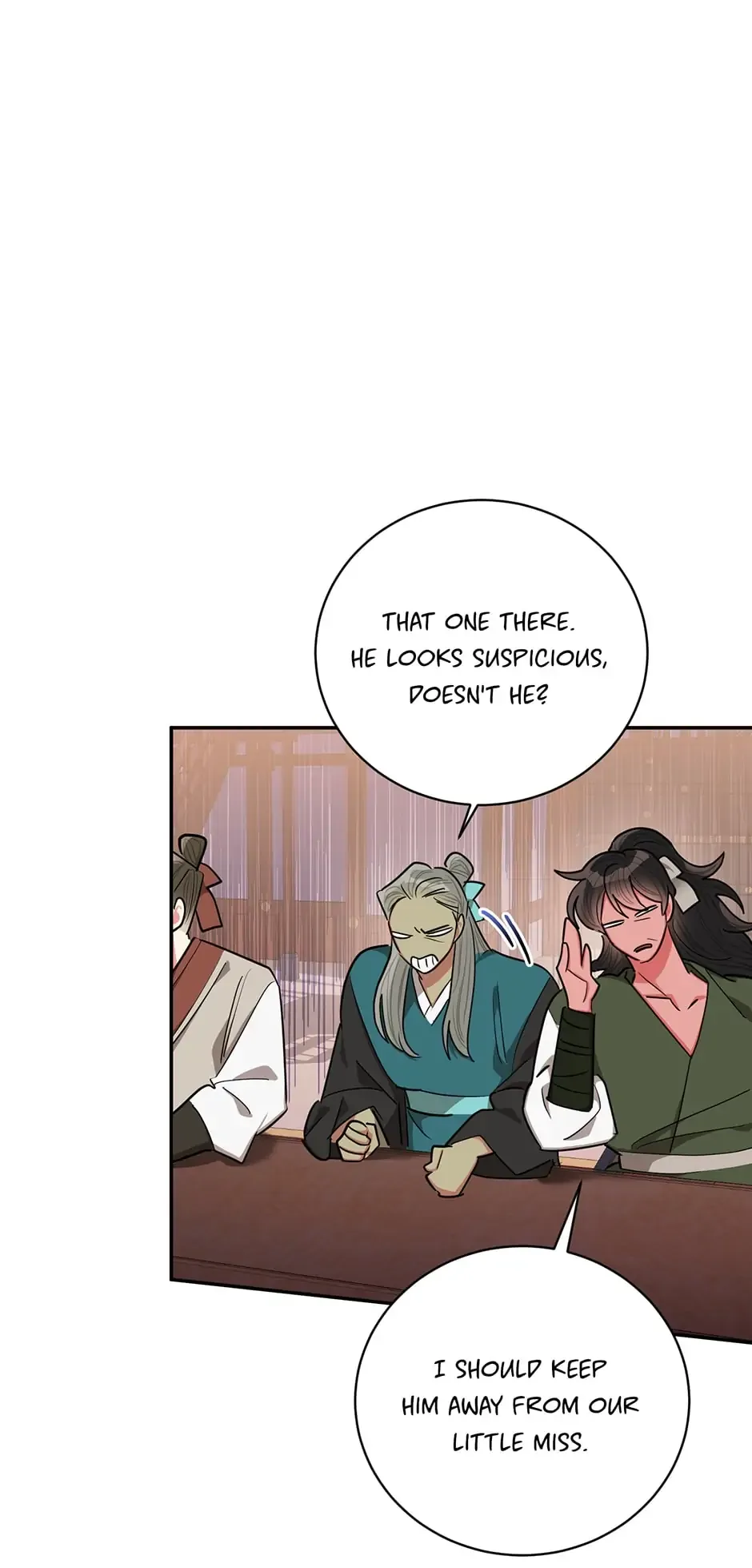 I am the Precious Daughter of the Greatest Villain in the Fantasy World Chapter 53 page 14